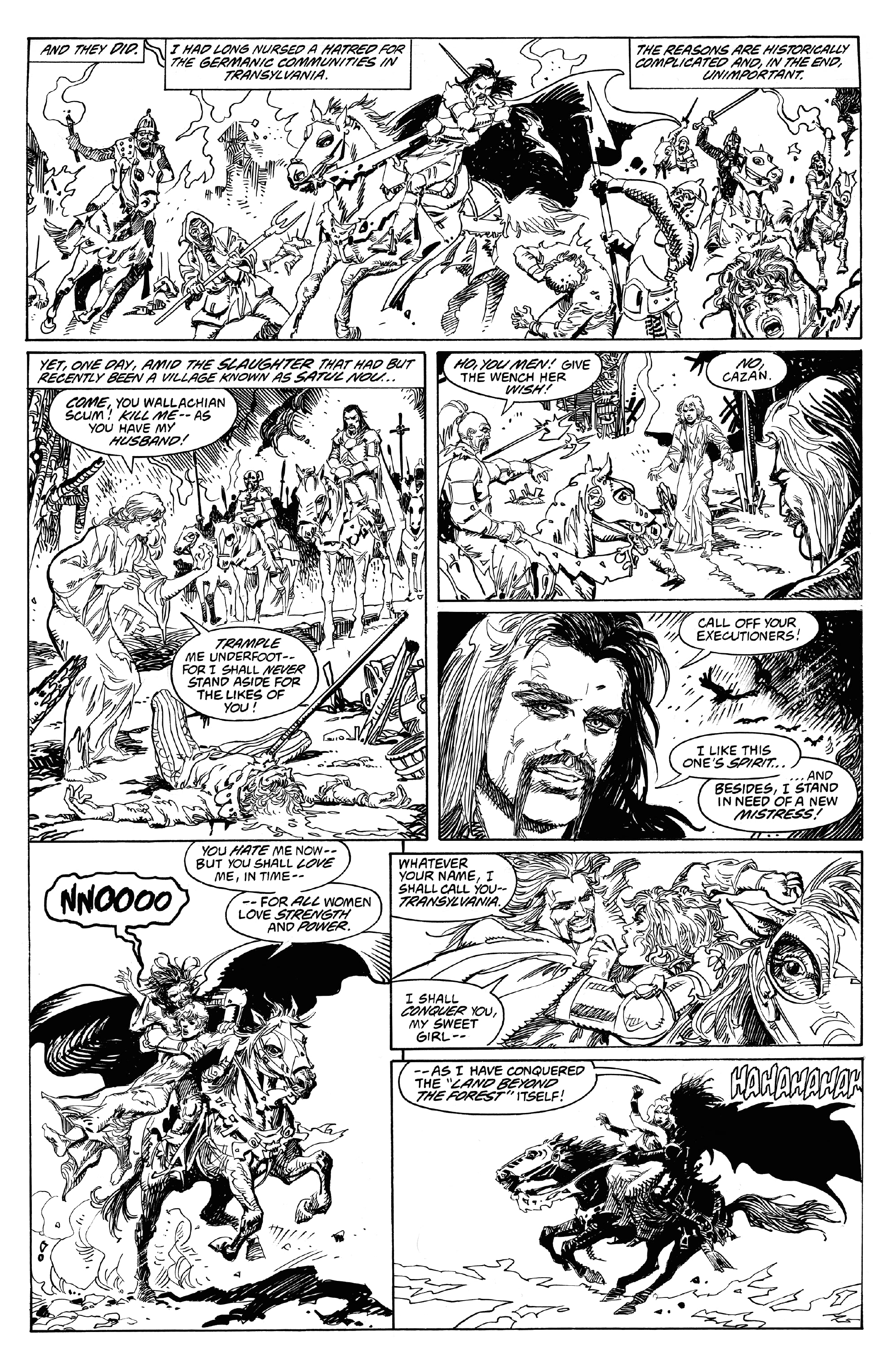 Dracula: Vlad the Impaler (2021): Chapter 1 - Page 39
