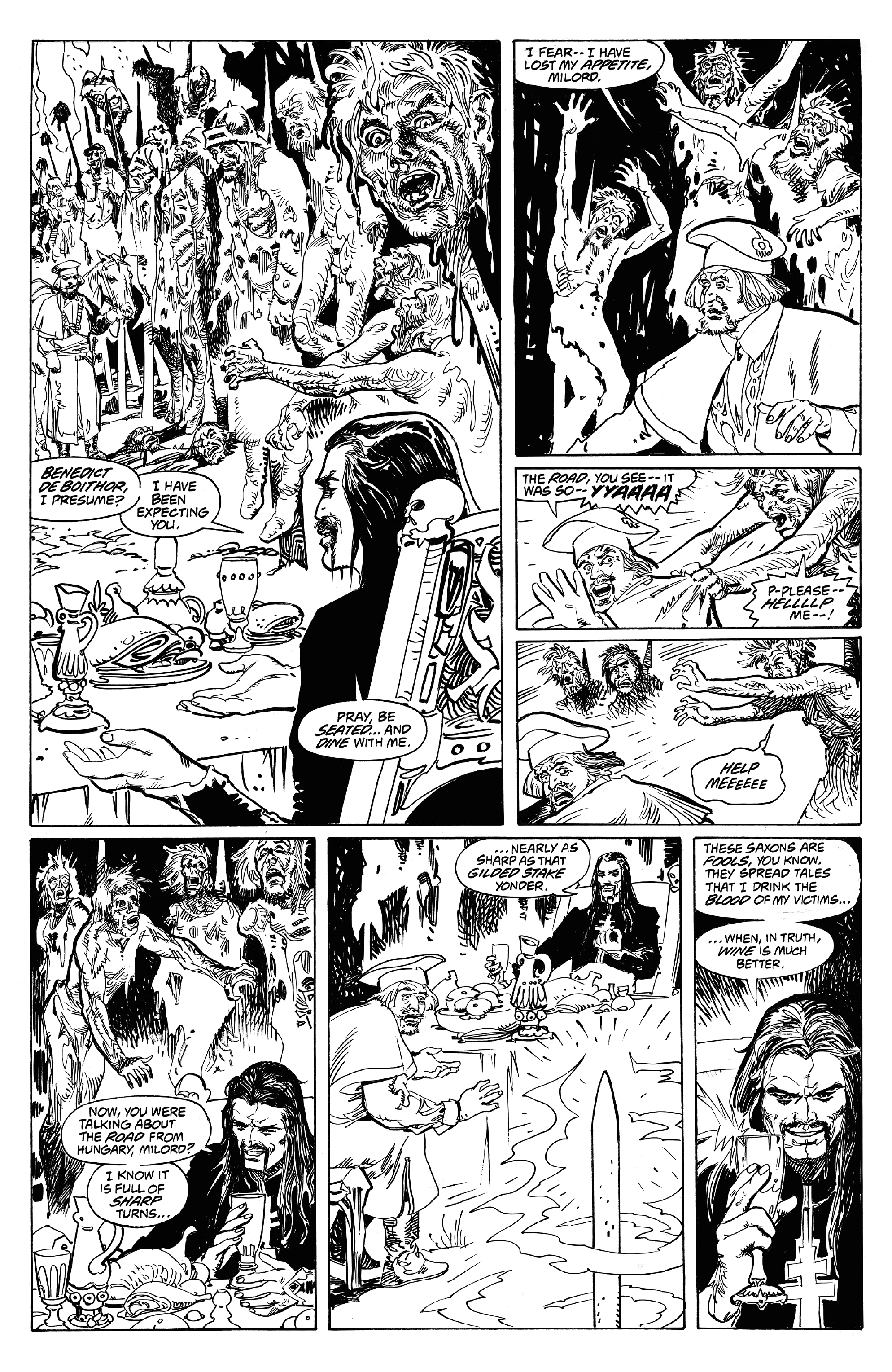 Dracula: Vlad the Impaler (2021): Chapter 1 - Page 41