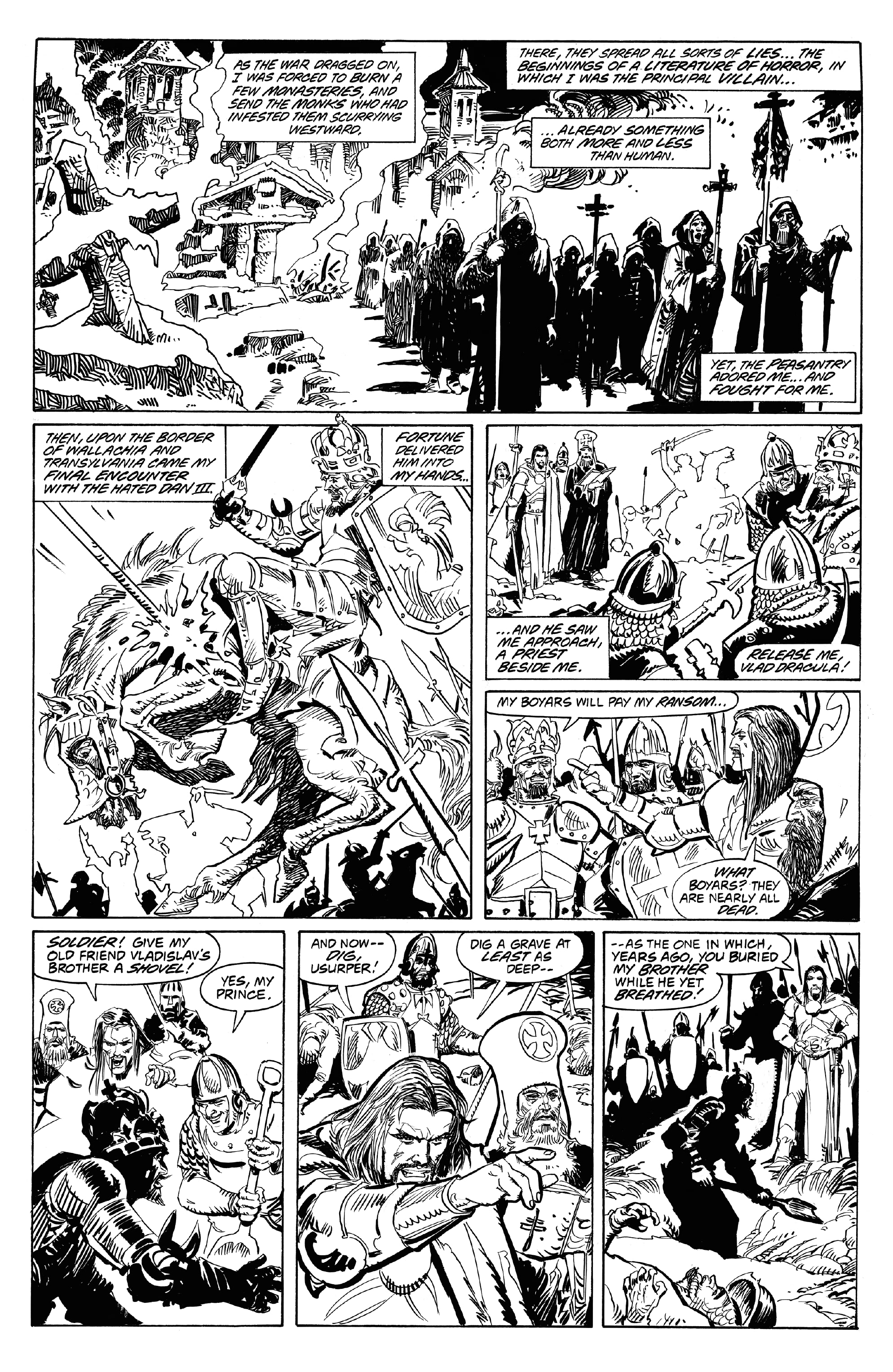 Dracula: Vlad the Impaler (2021): Chapter 1 - Page 43