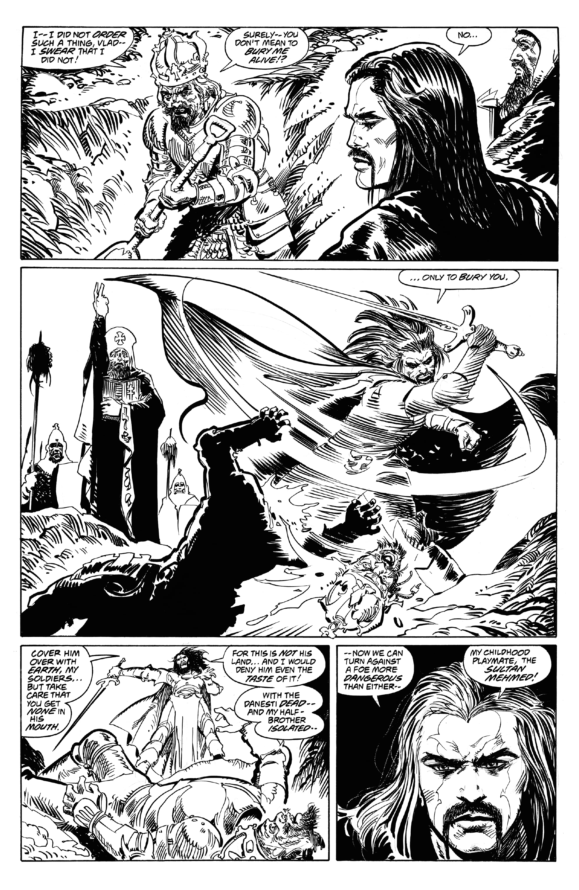 Dracula: Vlad the Impaler (2021): Chapter 1 - Page 44