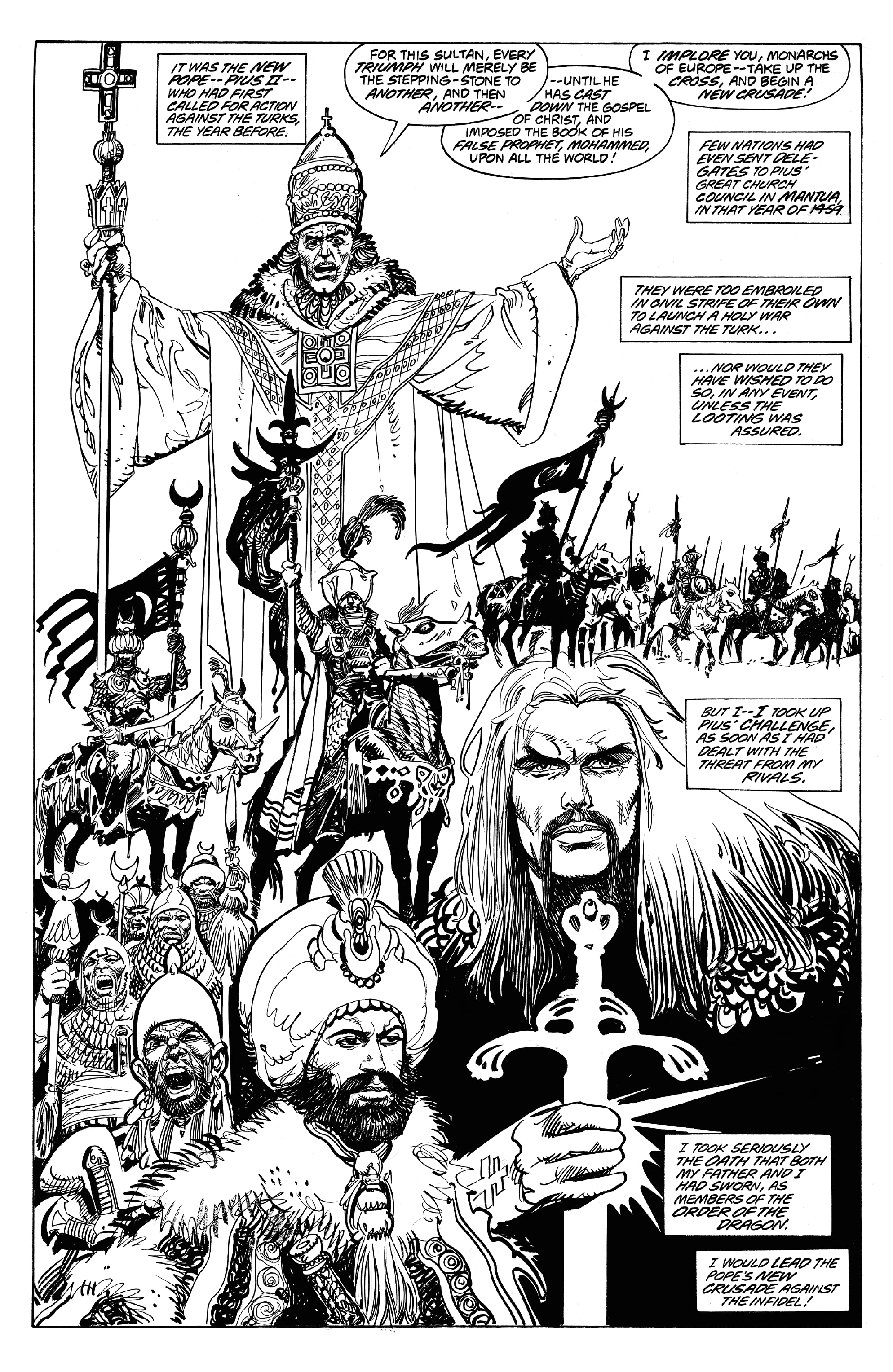 Dracula: Vlad the Impaler (2021): Chapter 1 - Page 45