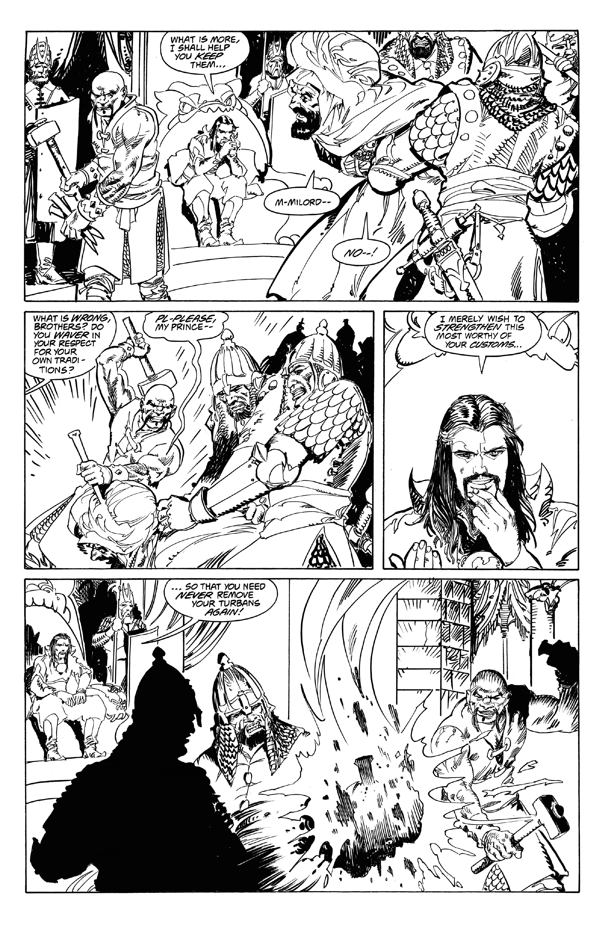 Dracula: Vlad the Impaler (2021): Chapter 1 - Page 47