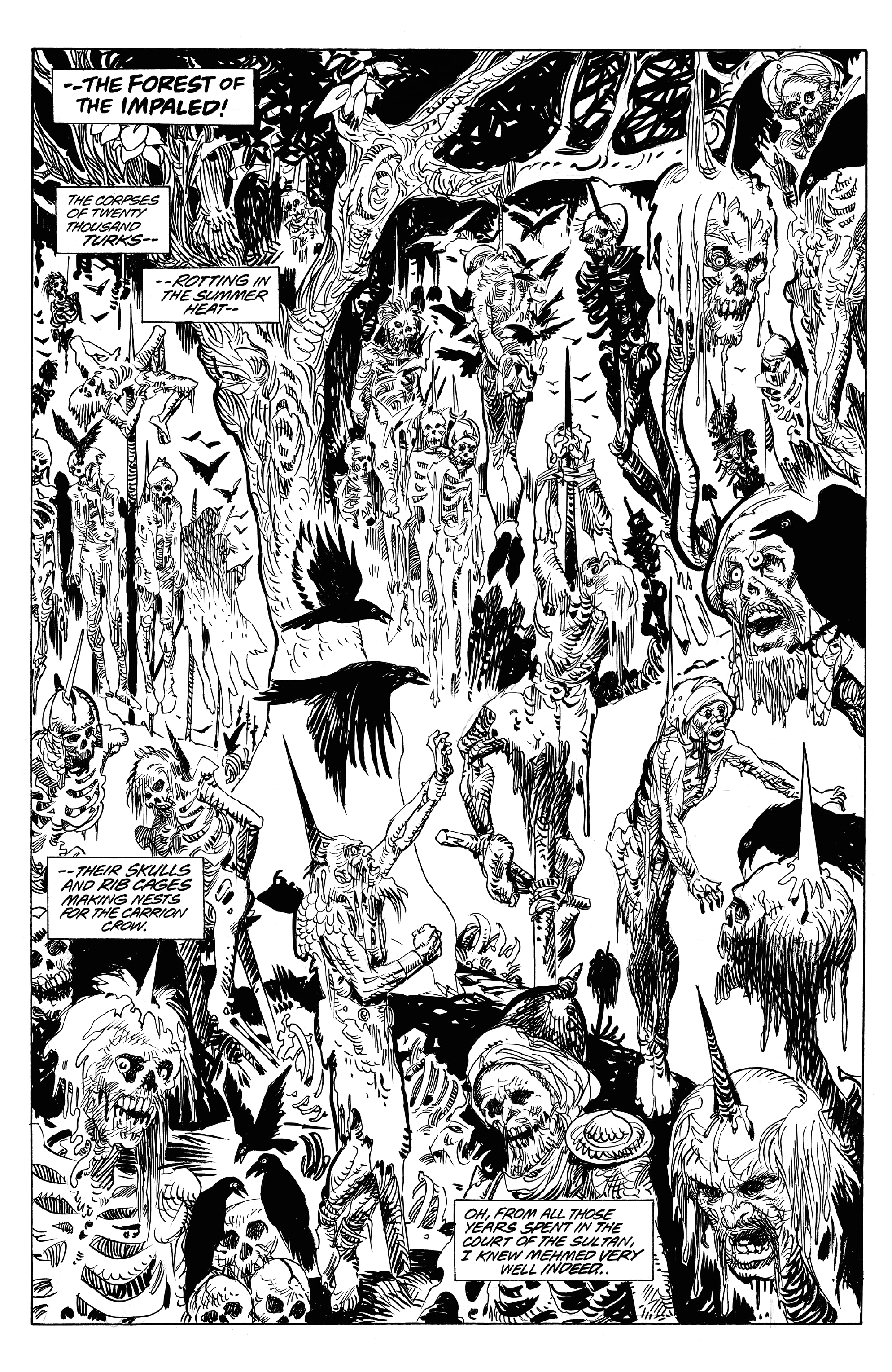 Dracula: Vlad the Impaler (2021): Chapter 1 - Page 54