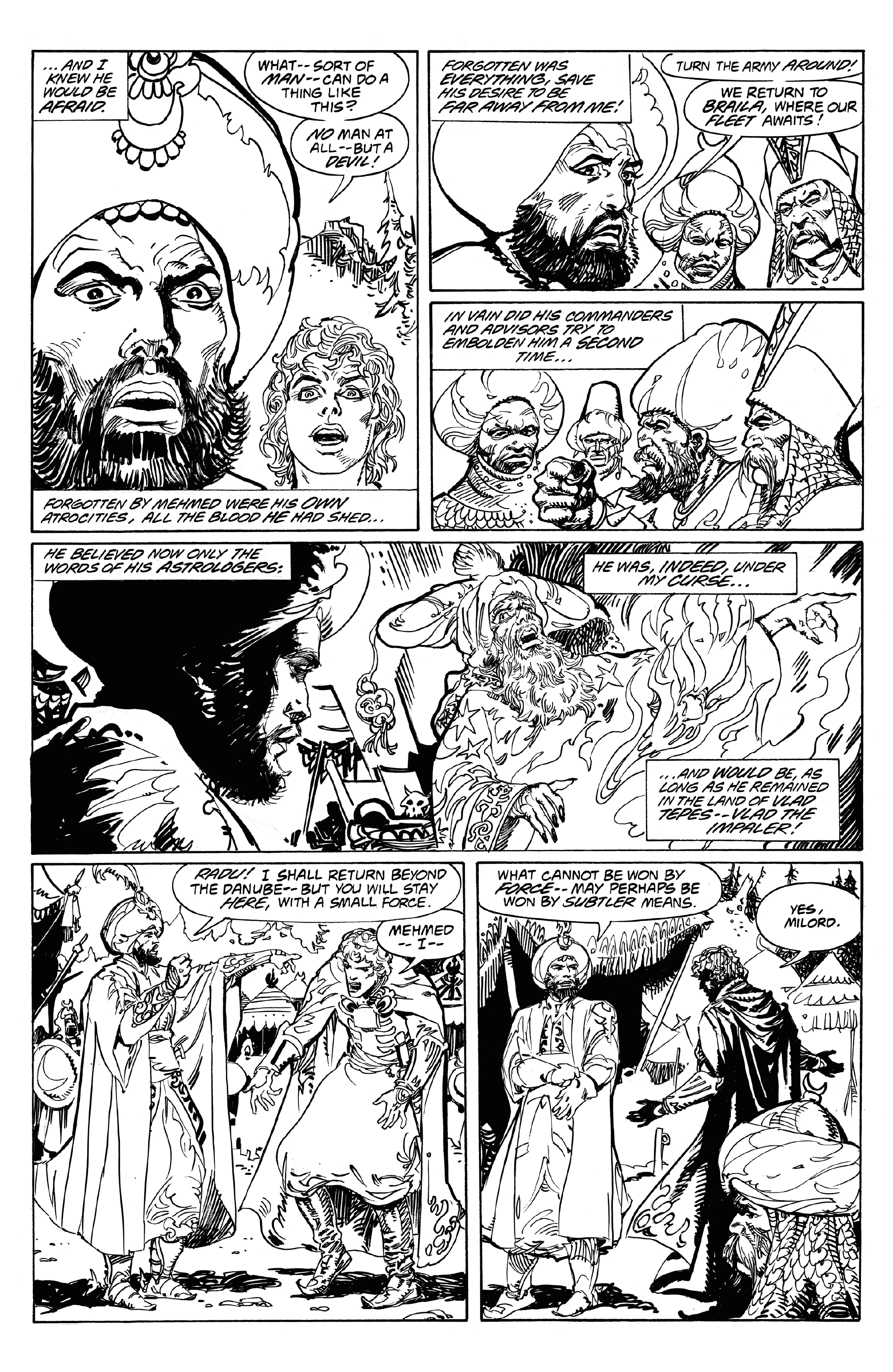 Dracula: Vlad the Impaler (2021): Chapter 1 - Page 55