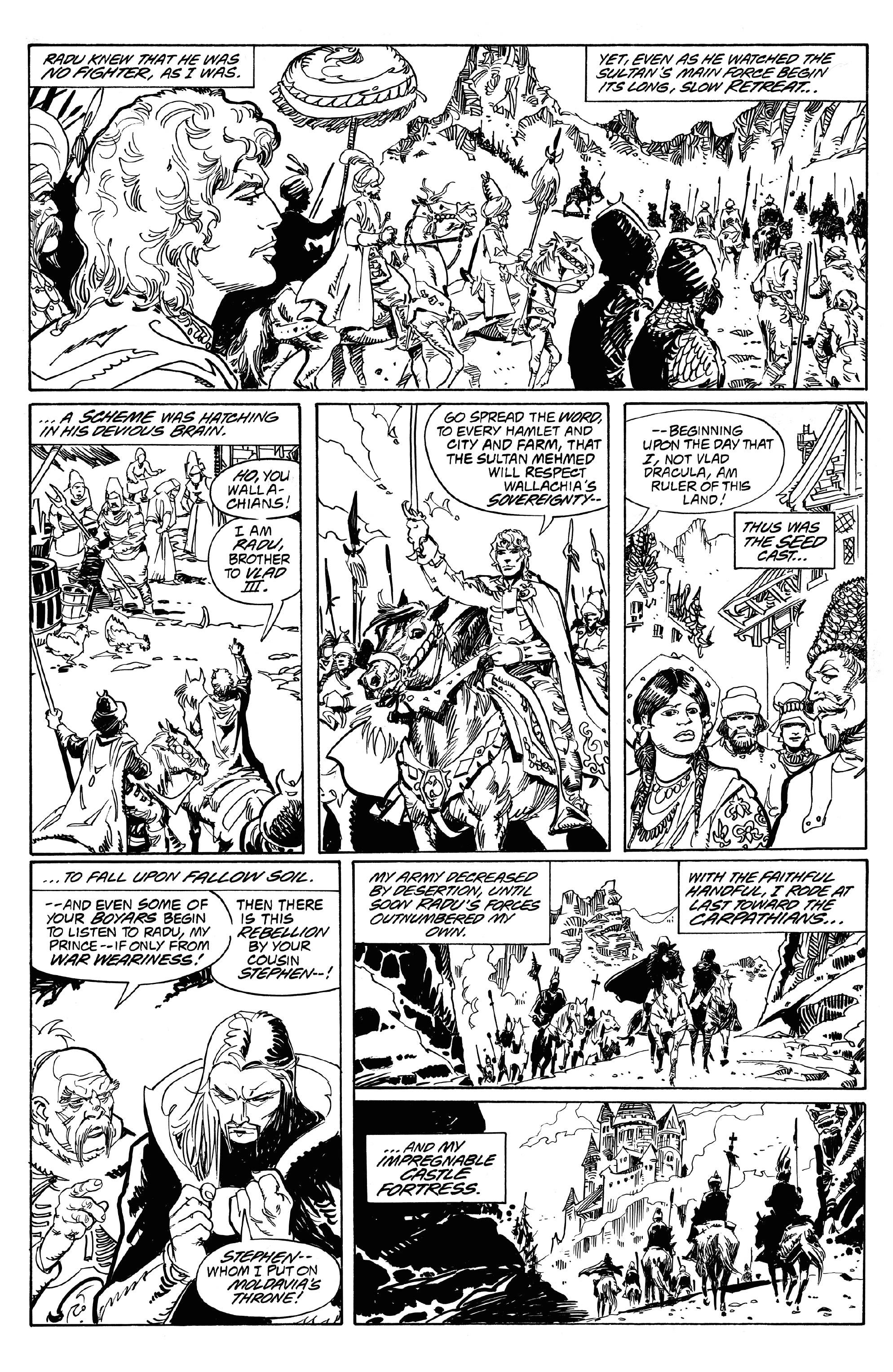 Dracula: Vlad the Impaler (2021): Chapter 1 - Page 56