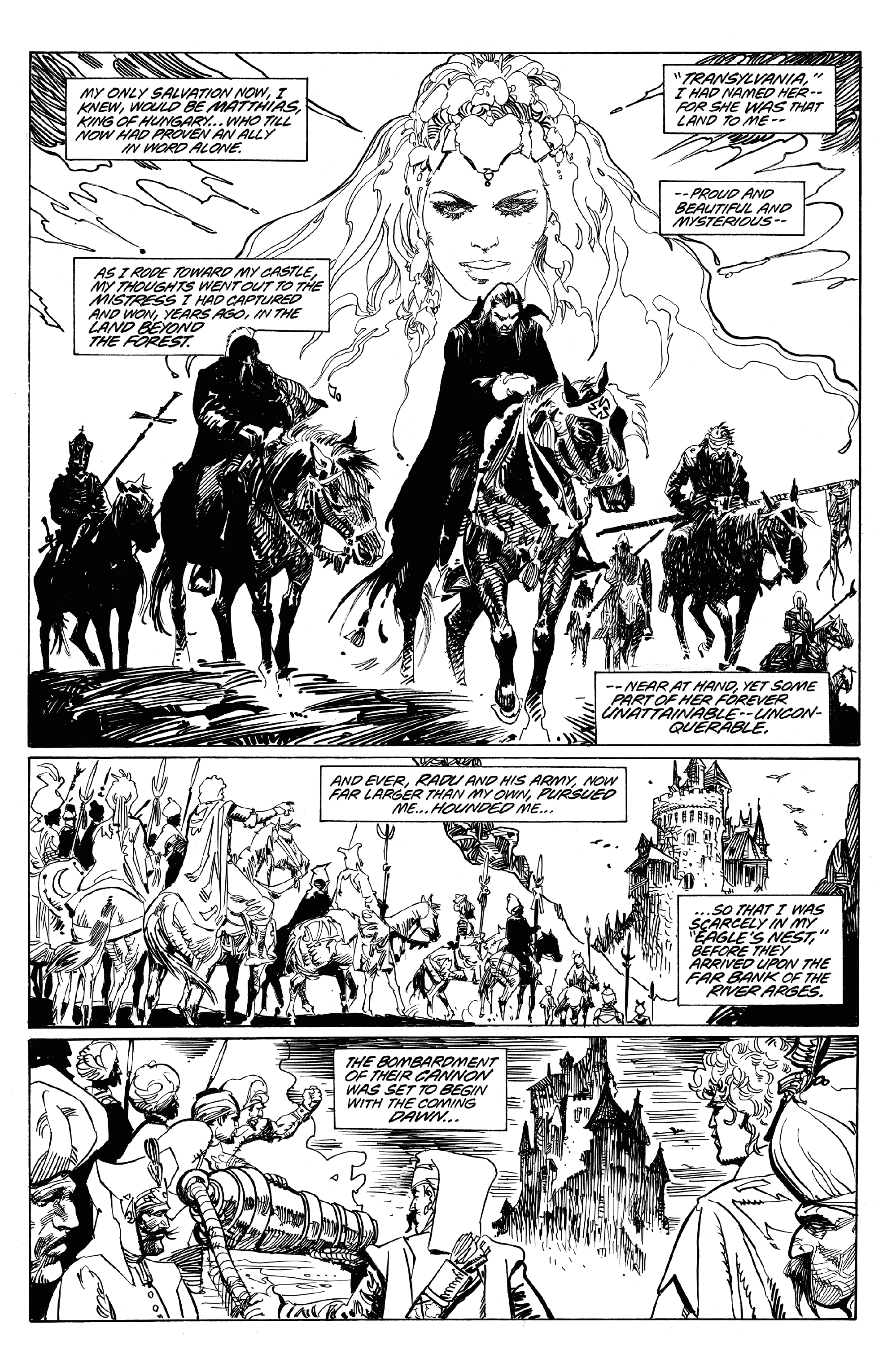 Dracula: Vlad the Impaler (2021): Chapter 1 - Page 57