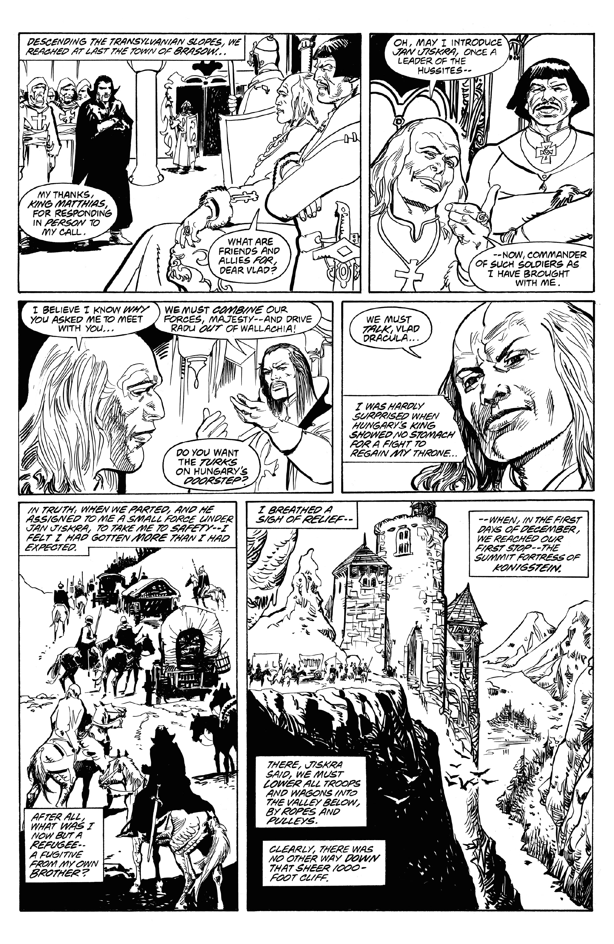 Dracula: Vlad the Impaler (2021): Chapter 1 - Page 60