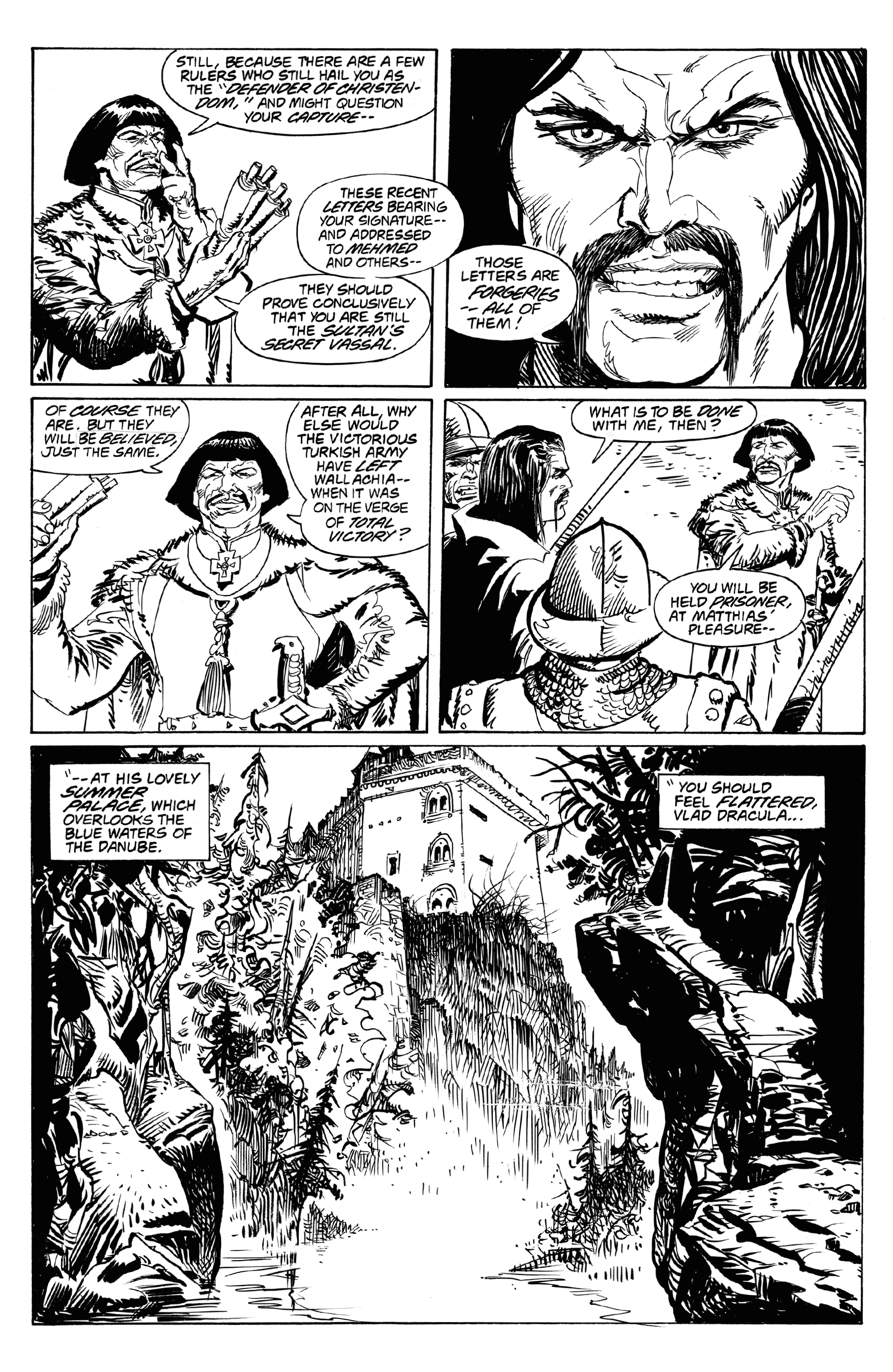 Dracula: Vlad the Impaler (2021): Chapter 1 - Page 62