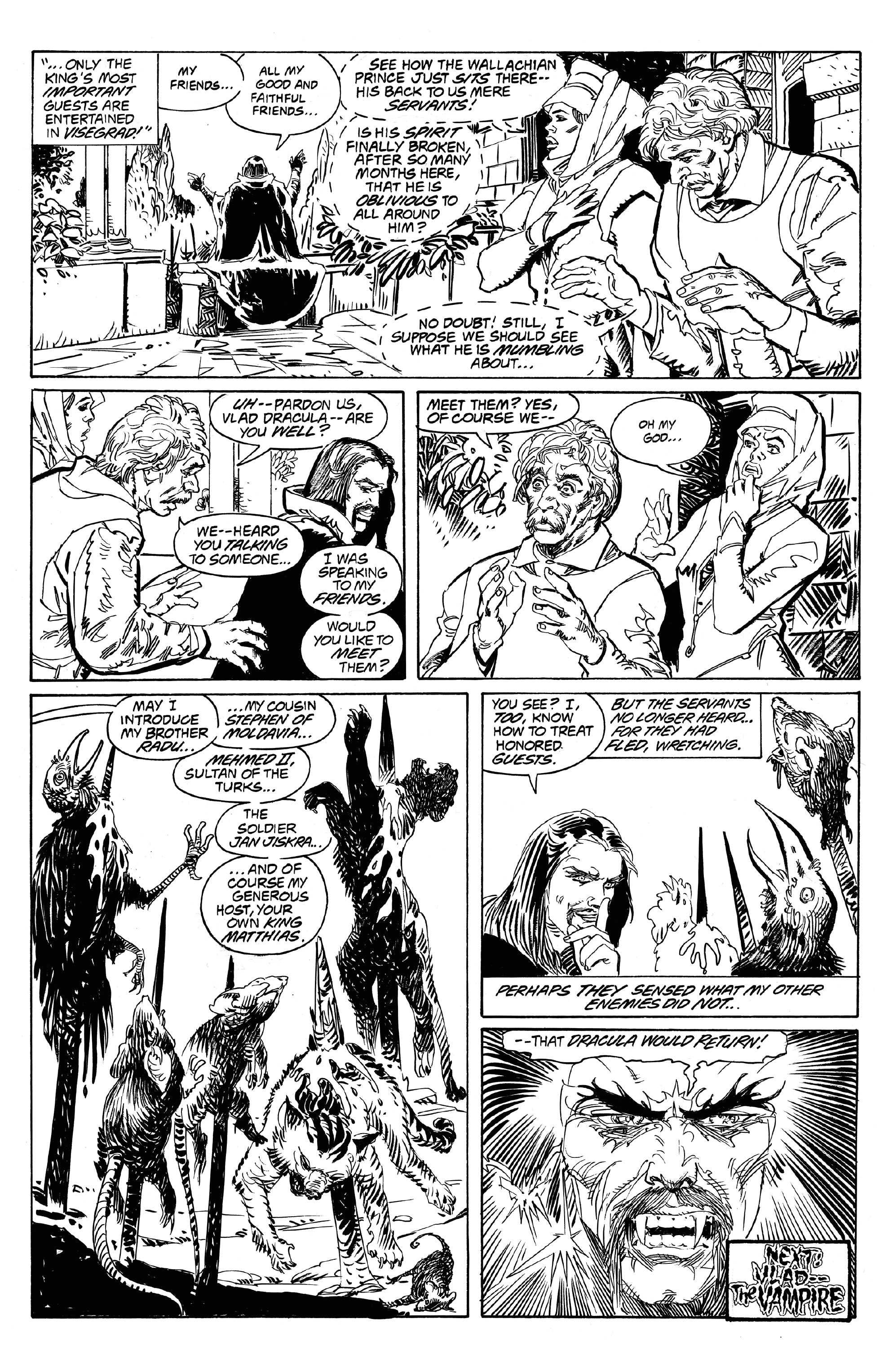 Dracula: Vlad the Impaler (2021): Chapter 1 - Page 63