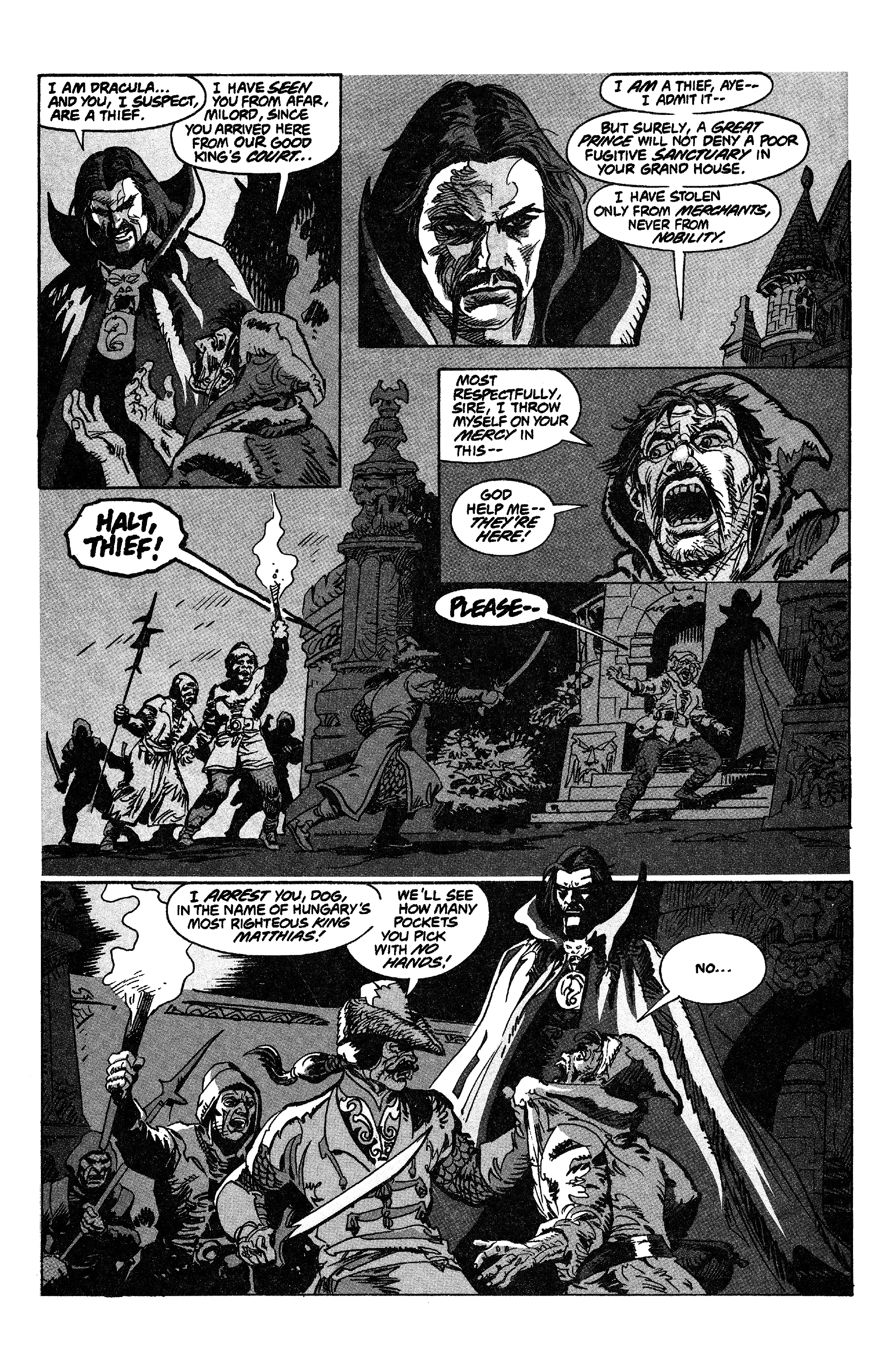 Dracula: Vlad the Impaler (2021): Chapter 1 - Page 67