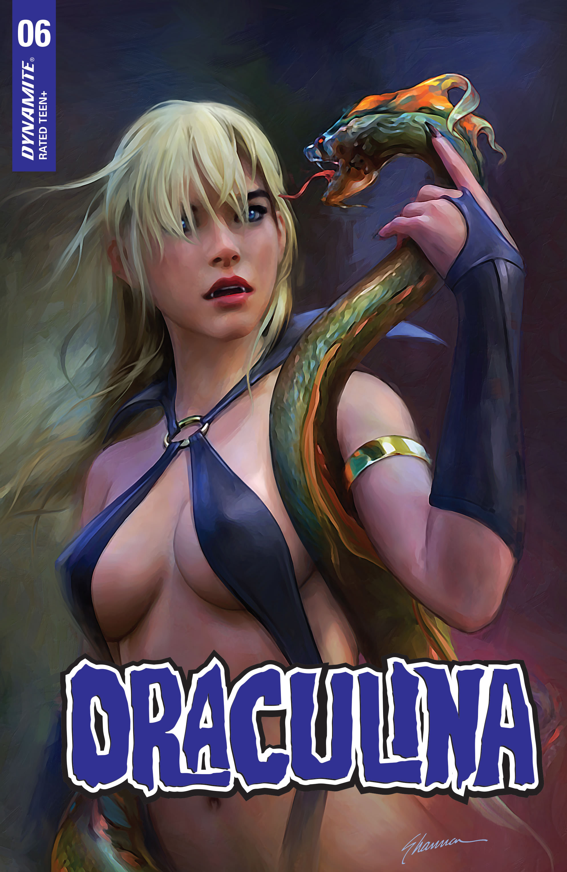 Draculina (2022-): Chapter 6 - Page 2