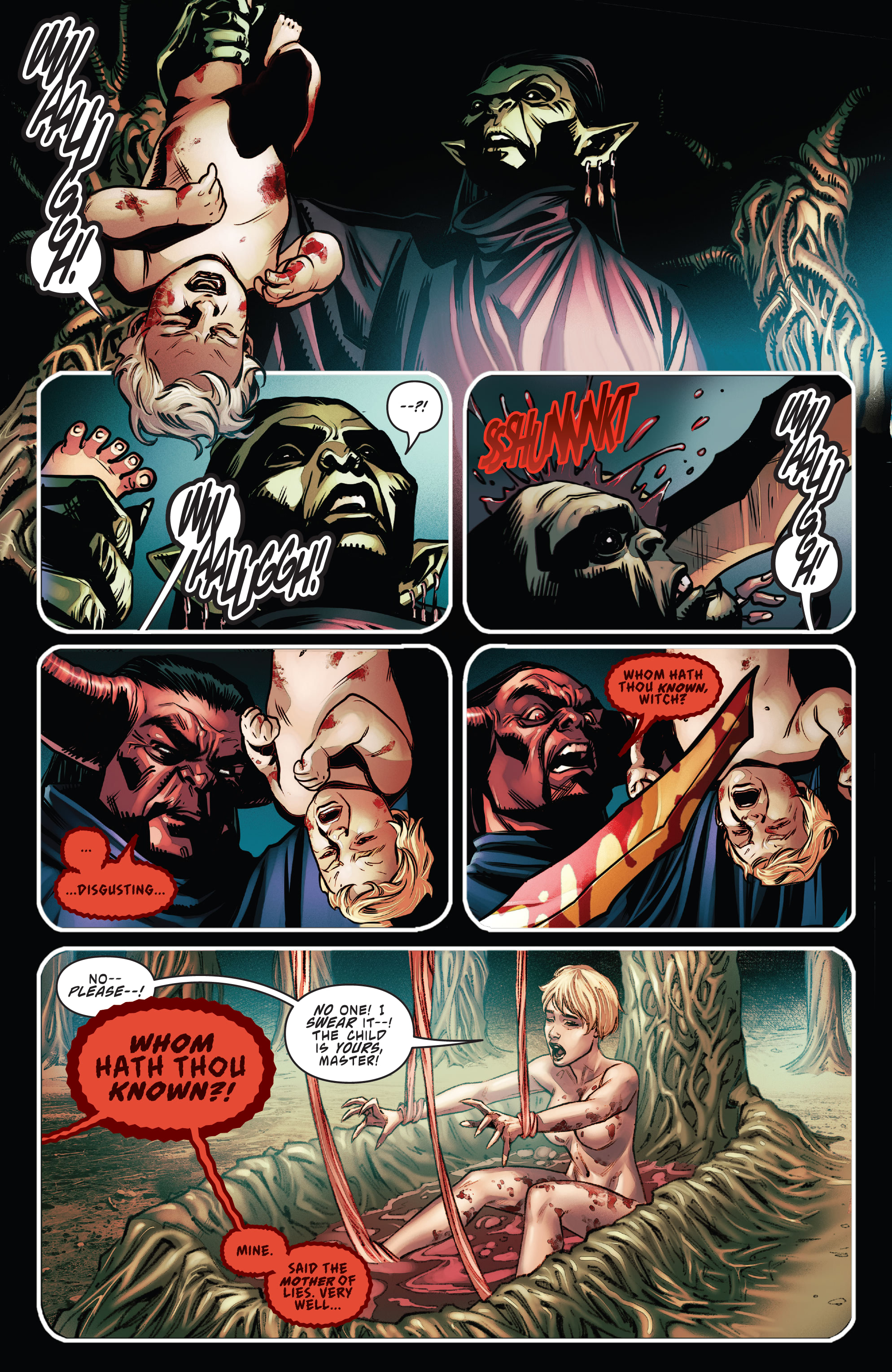 Draculina: Blood Simple (2023-): Chapter 1 - Page 13