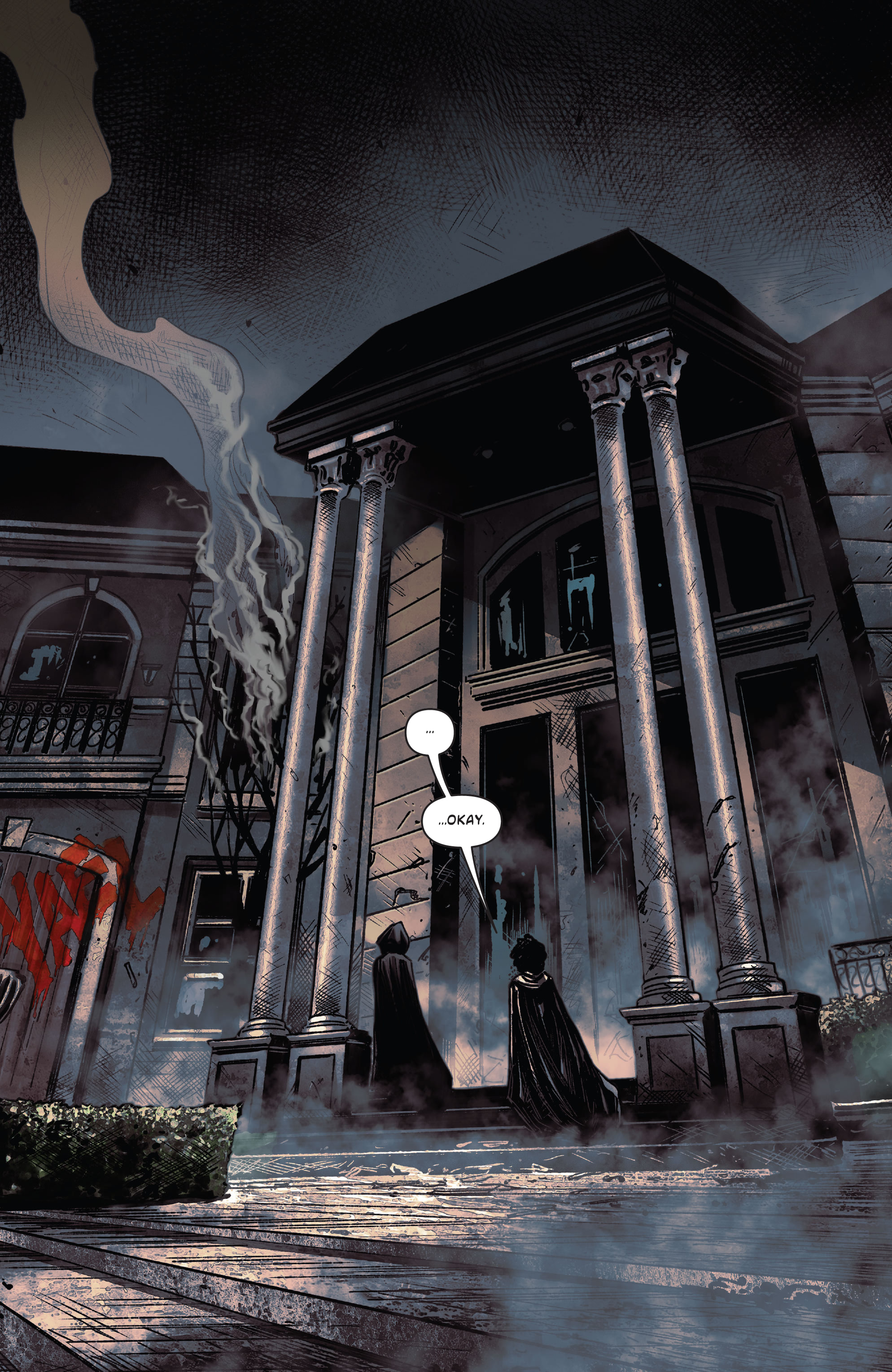 Draculina: Blood Simple (2023-): Chapter 3 - Page 7