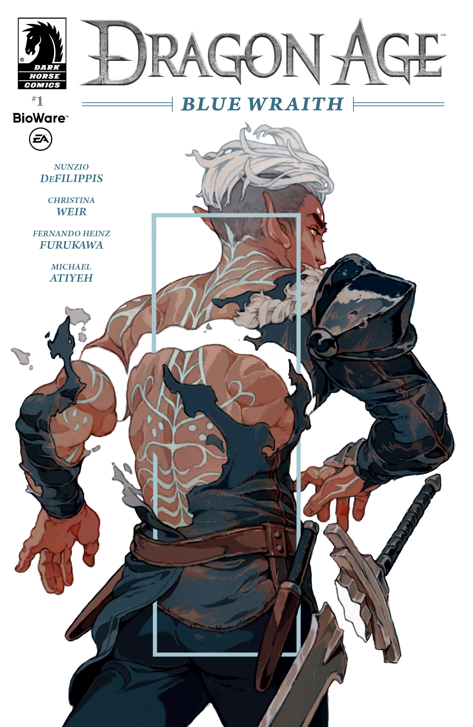 Dragon Age: Blue Wraith (2020-): Chapter 1 - Page 1