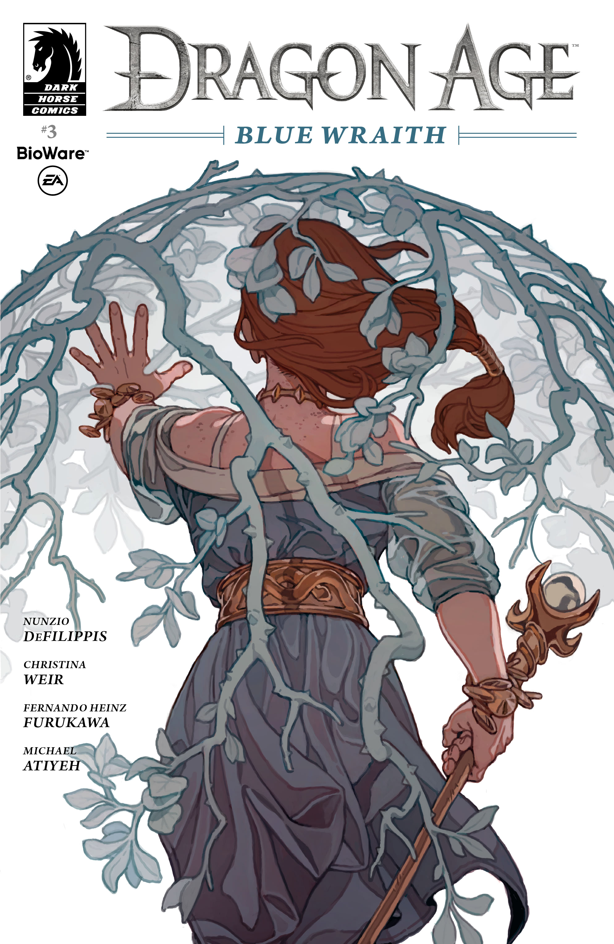Dragon Age: Blue Wraith (2020-): Chapter 3 - Page 1