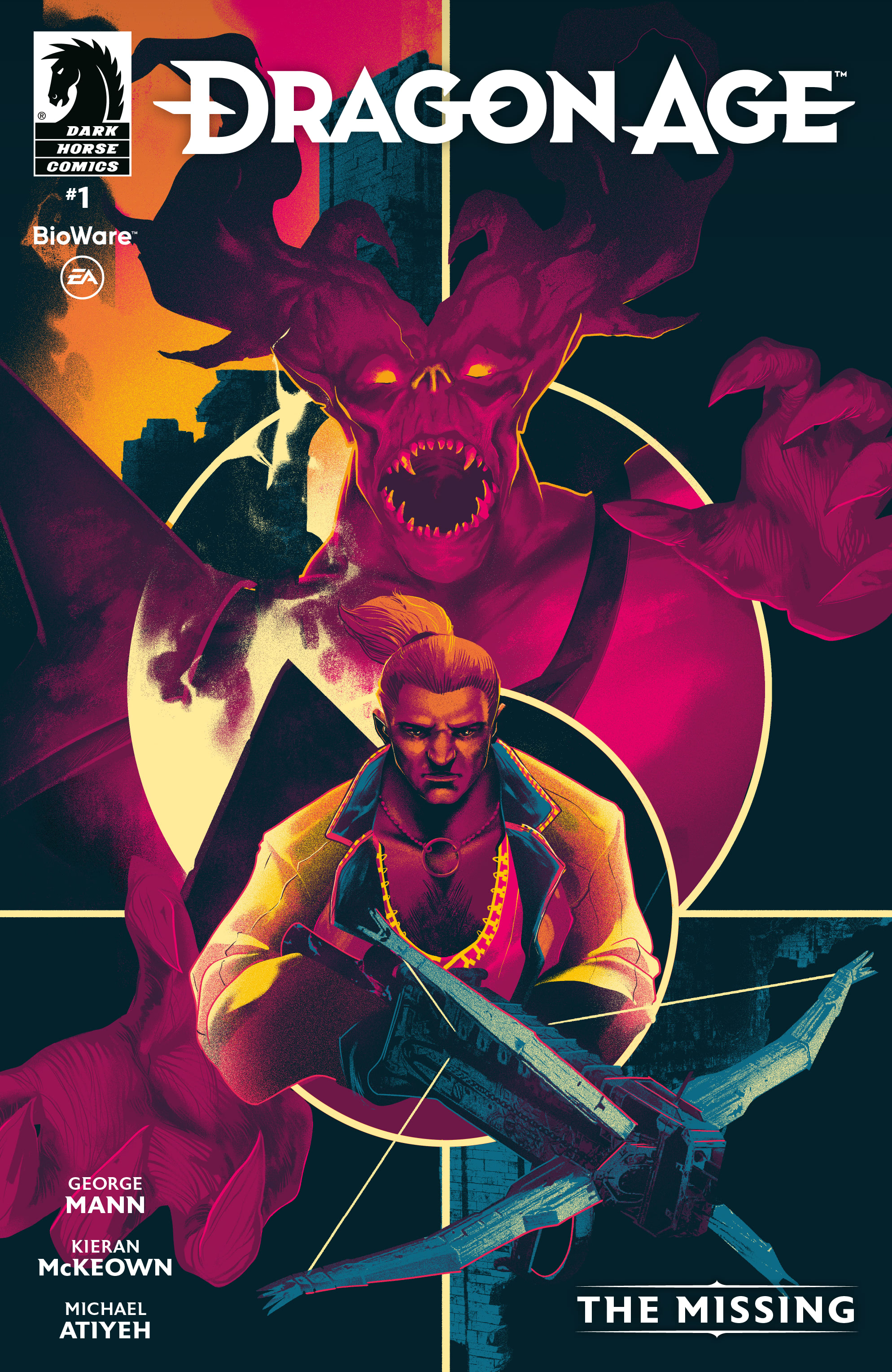 Dragon Age: The Missing (2023-): Chapter 1 - Page 1