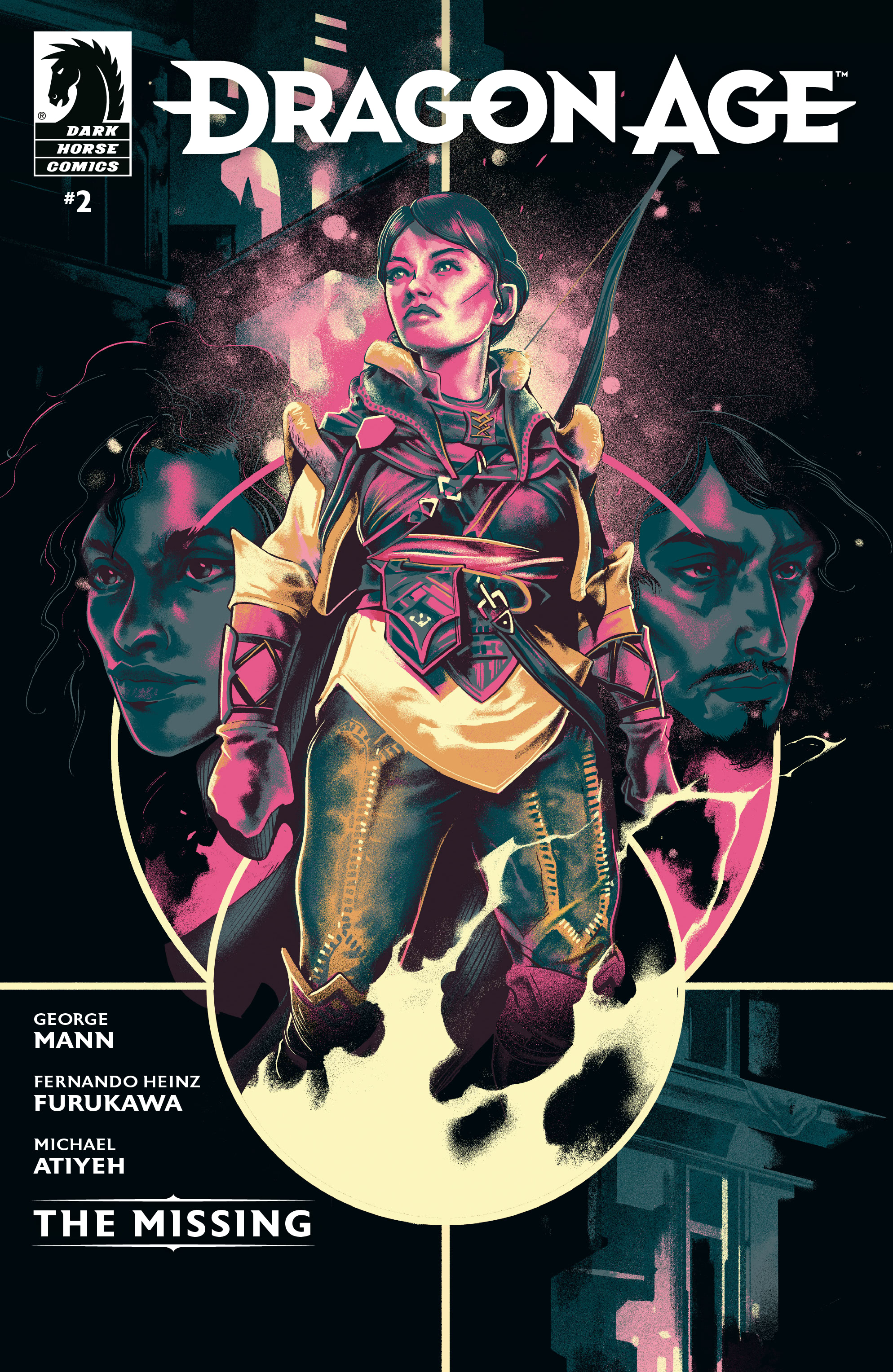 Dragon Age: The Missing (2023-): Chapter 2 - Page 1