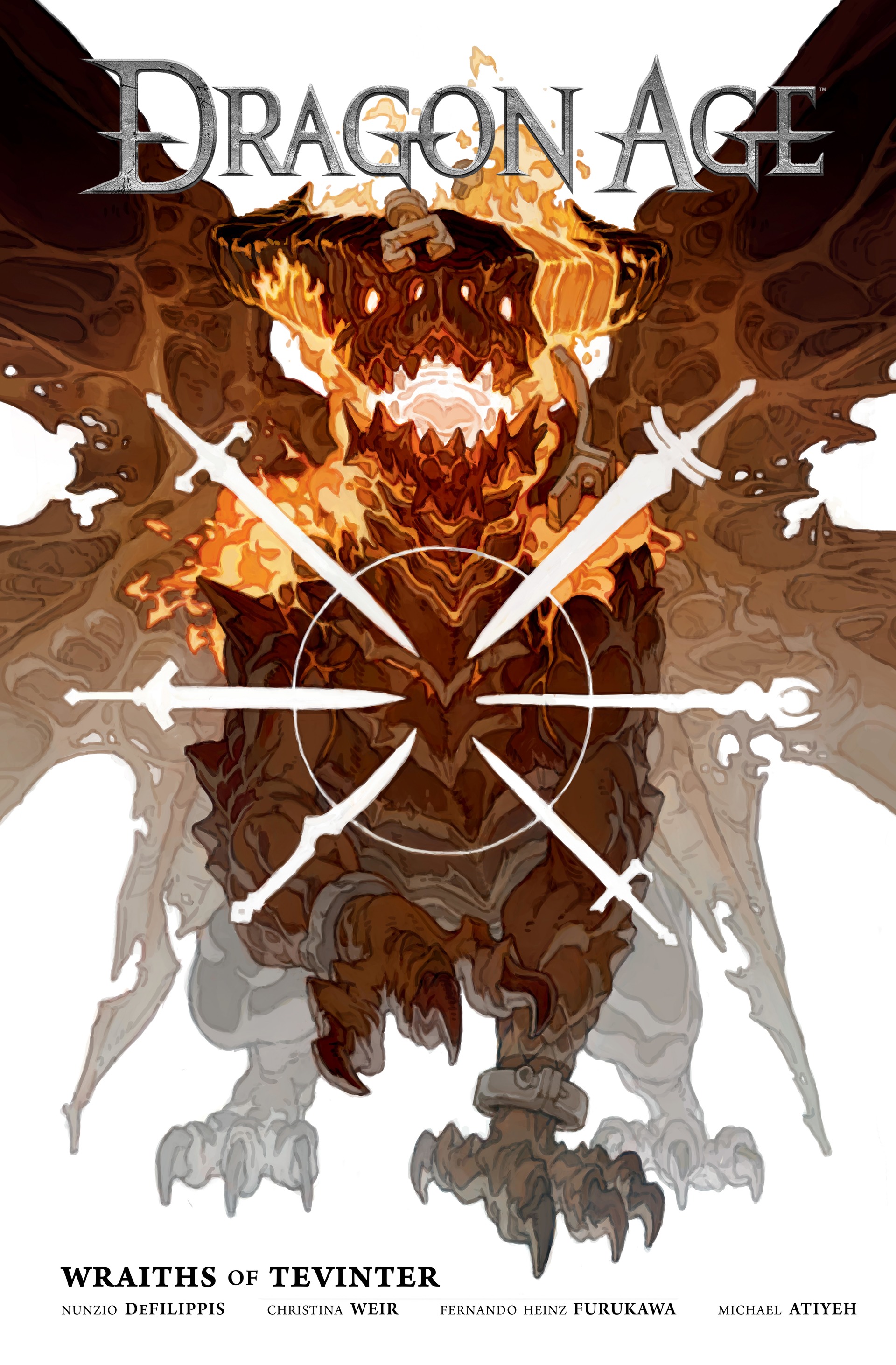 Dragon Age: Wraiths of Tevinter (2022): Chapter HC - Page 1