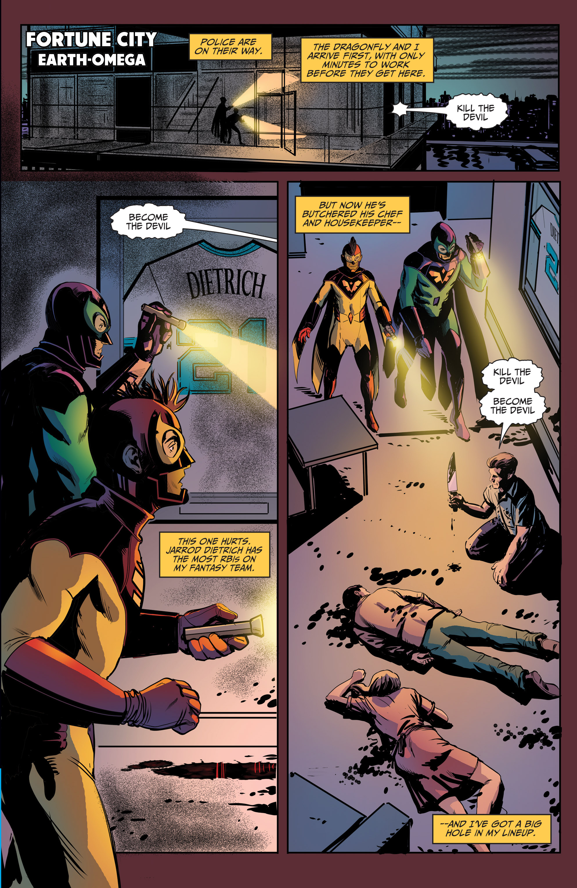 Dragonfly & Dragonflyman (2019): Chapter 1.1 - Page 3