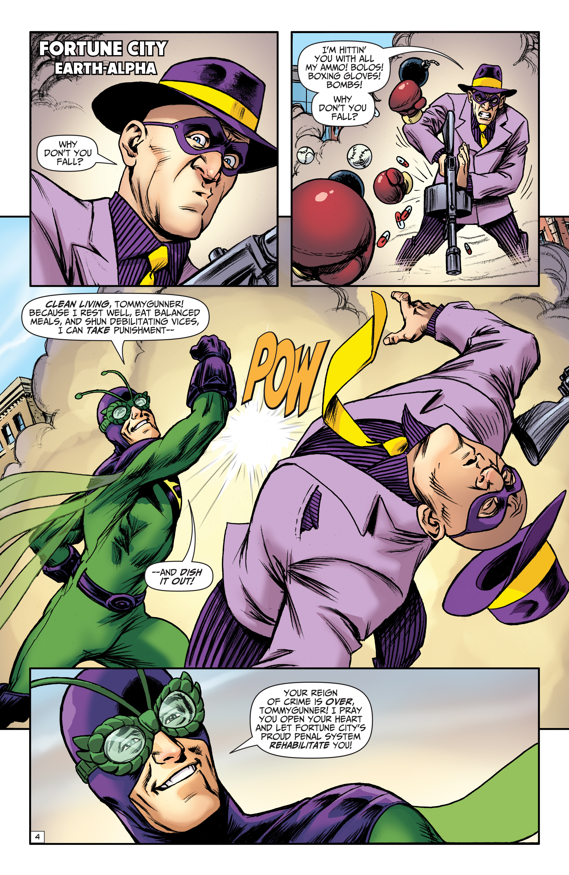 Dragonfly & Dragonflyman (2019): Chapter 1 - Page 6