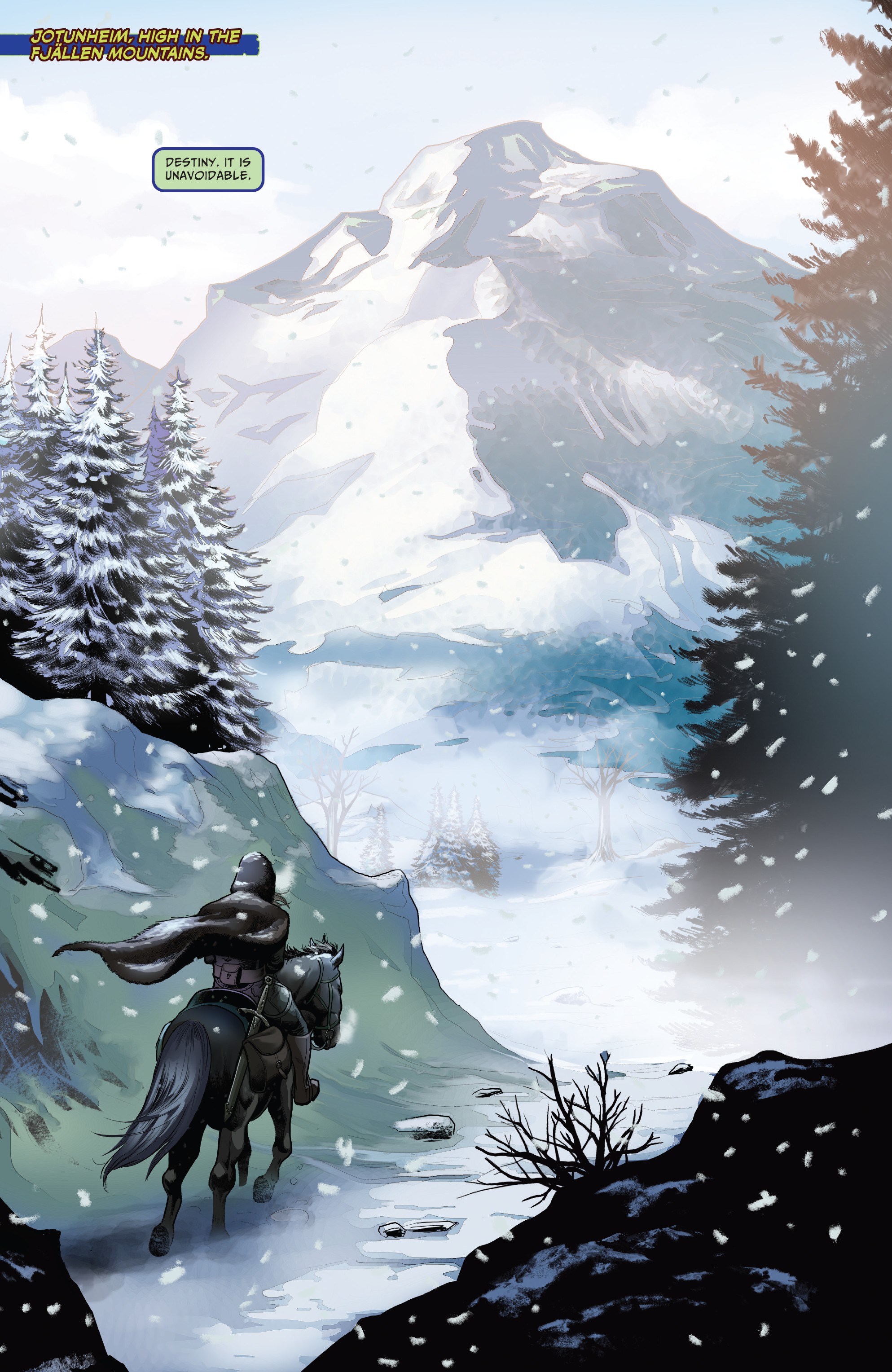 Dragonsblood (2019-): Chapter 1 - Page 3