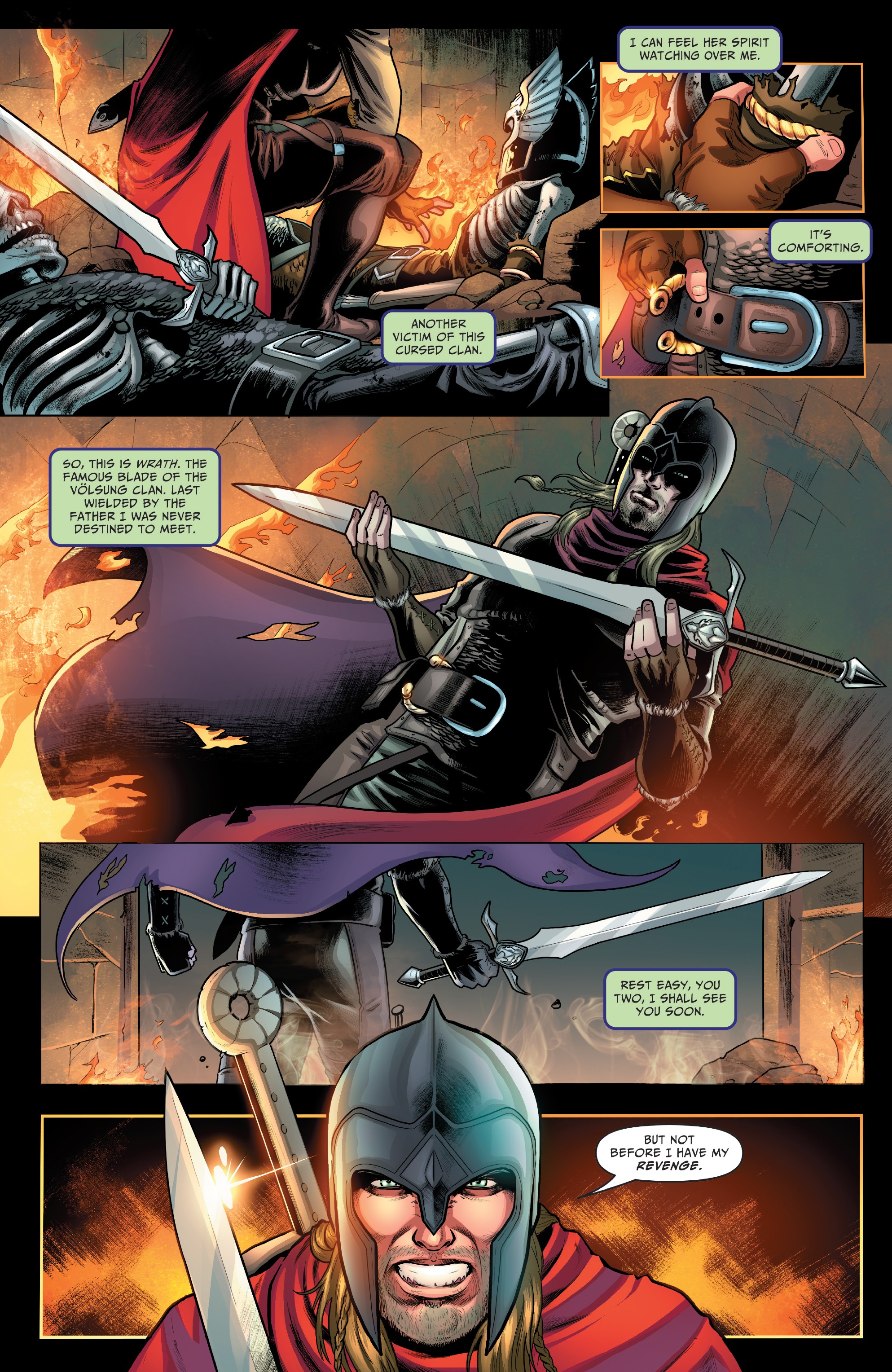 Dragonsblood (2019-): Chapter 1 - Page 10