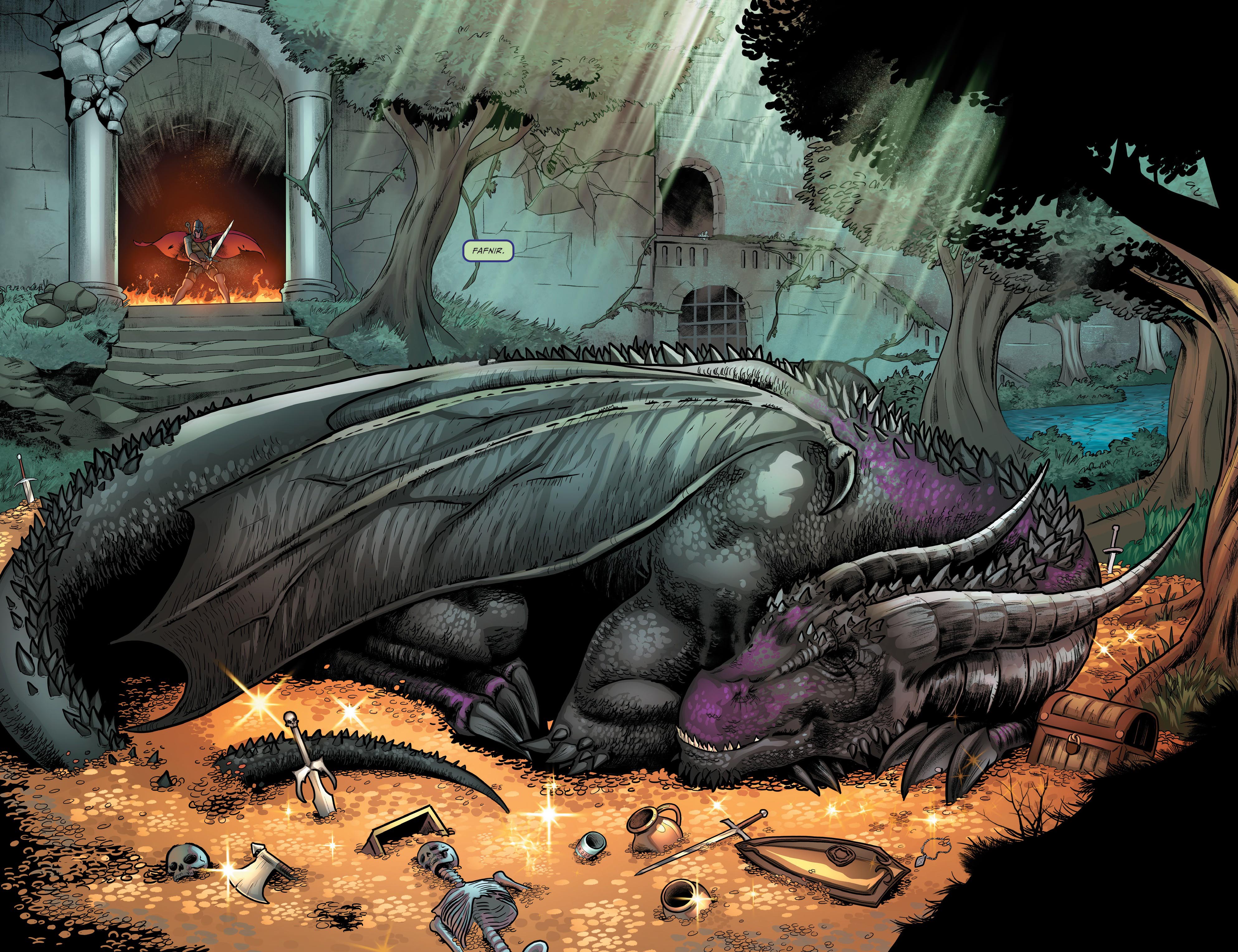 Dragonsblood (2019-): Chapter 1 - Page 11