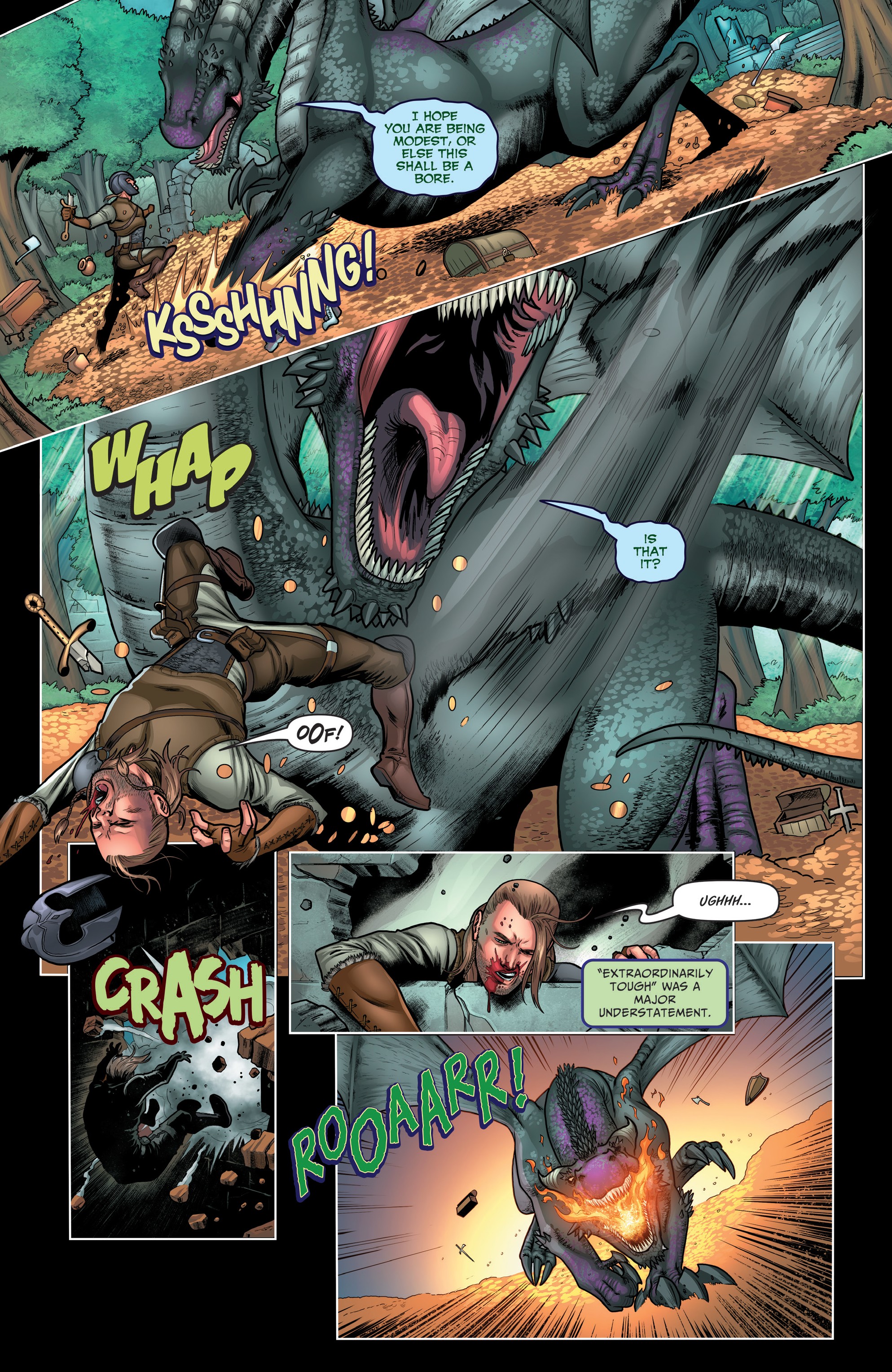 Dragonsblood (2019-): Chapter 1 - Page 15