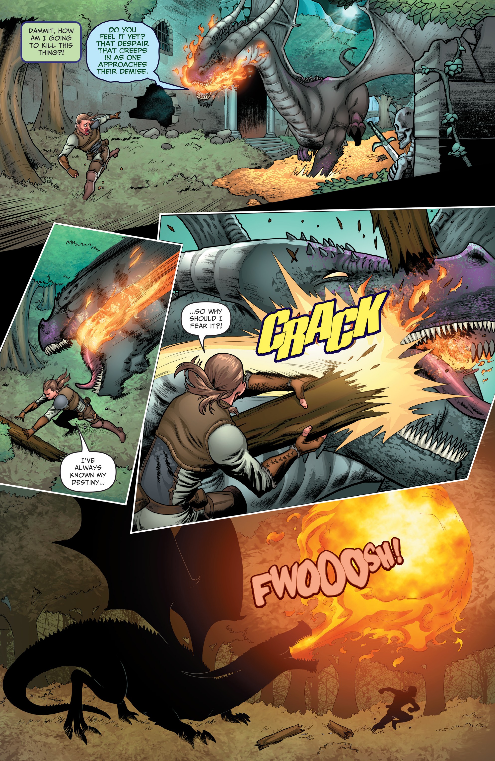 Dragonsblood (2019-): Chapter 1 - Page 16