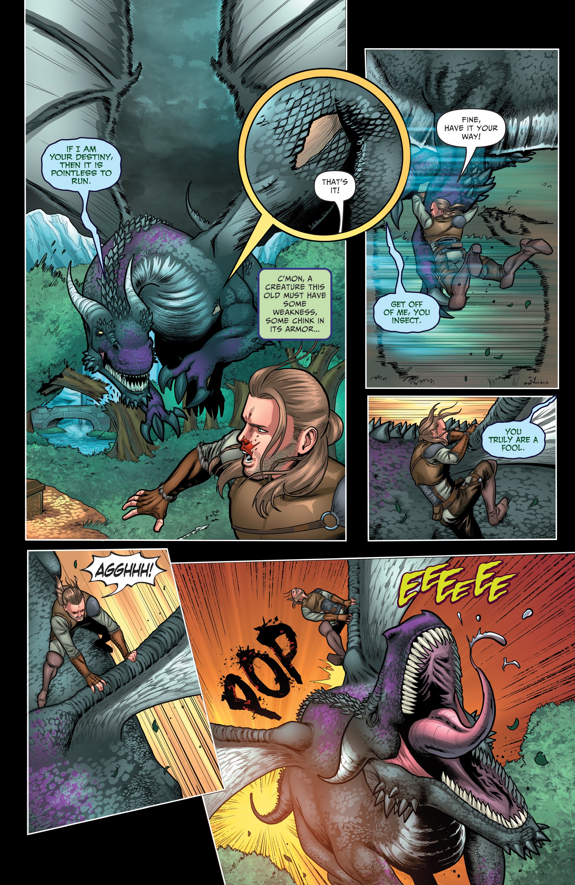 Dragonsblood (2019-): Chapter 1 - Page 17