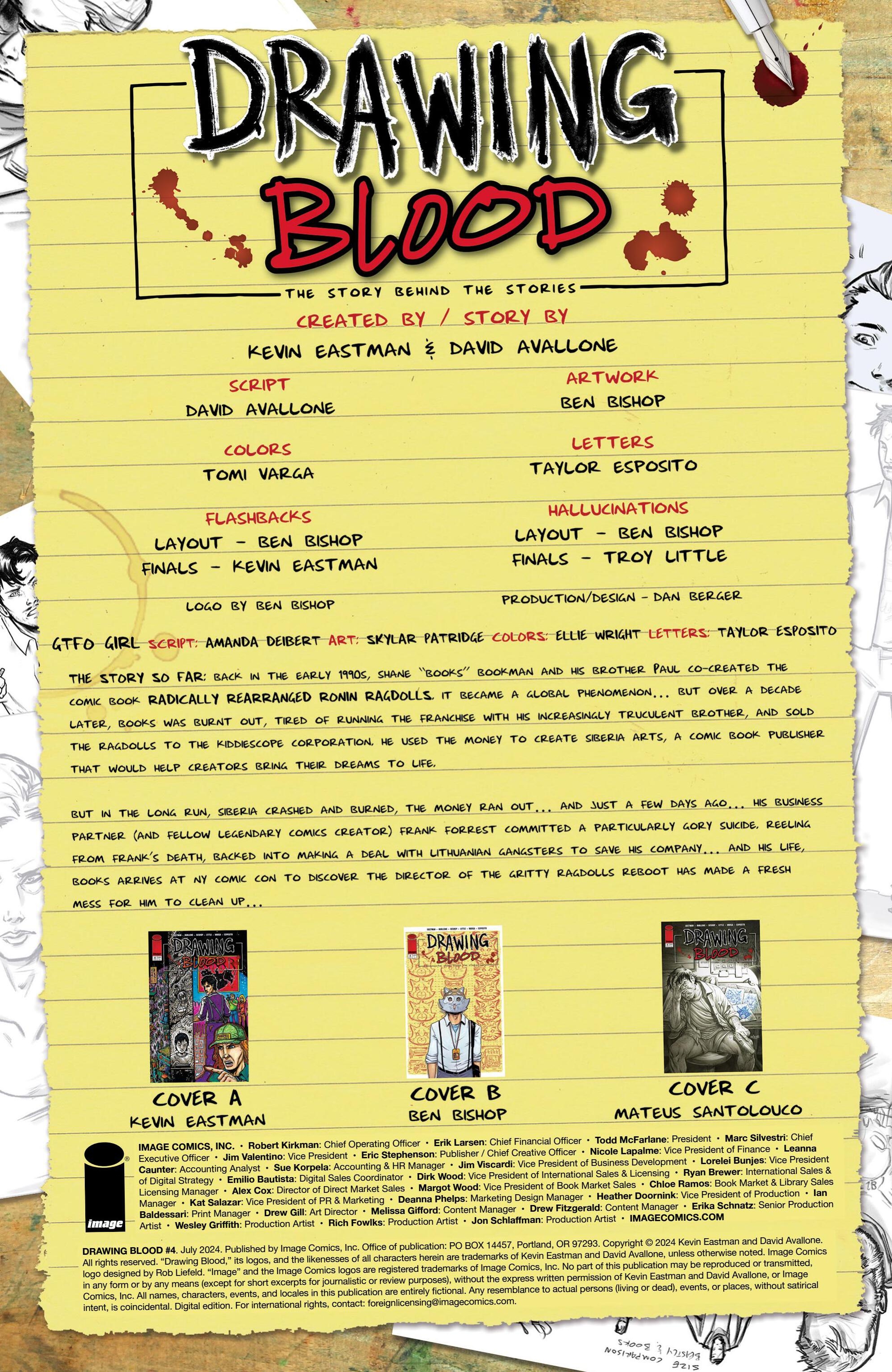 Drawing Blood (2024-): Chapter 4 - Page 2