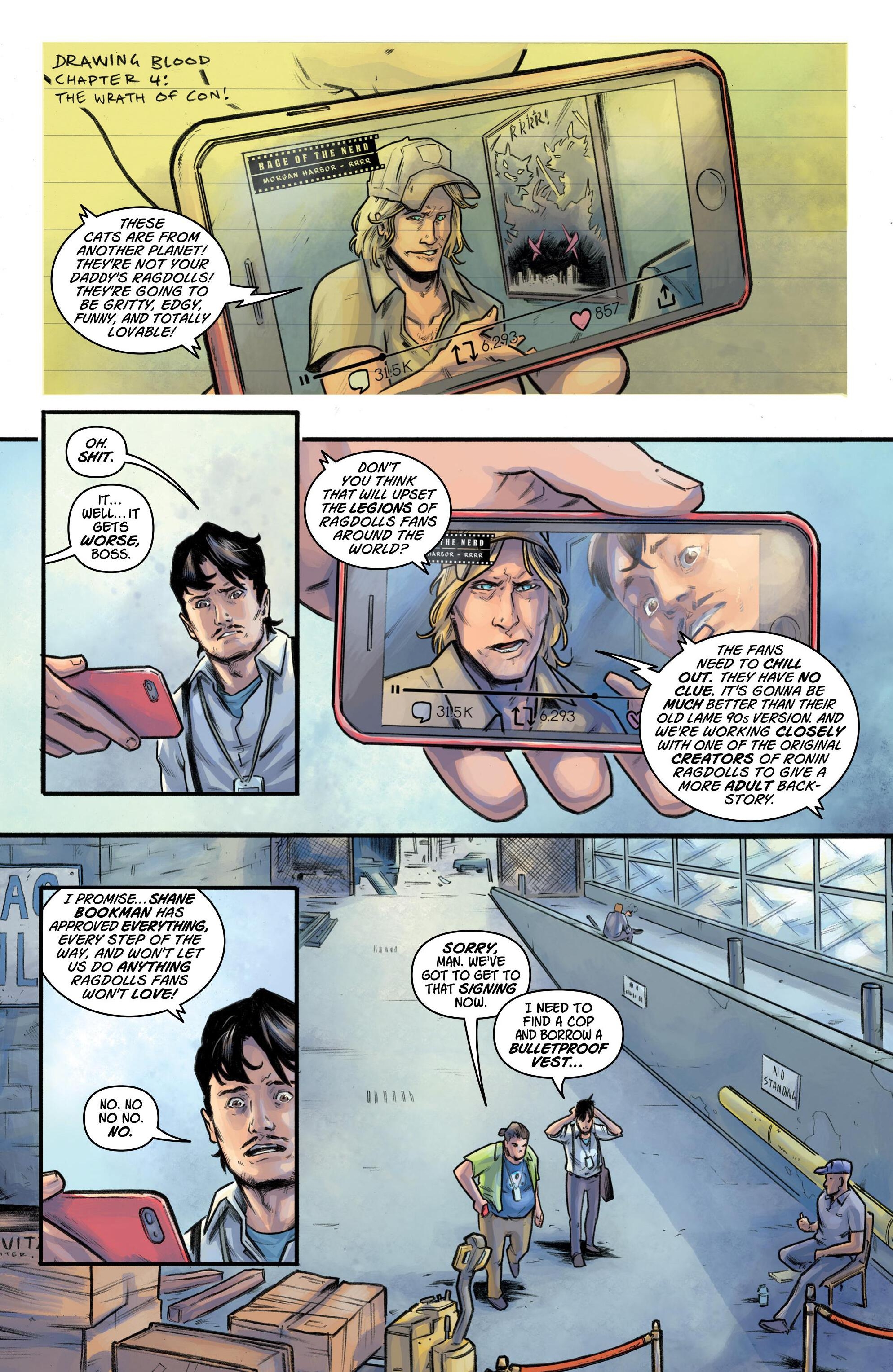 Drawing Blood (2024-): Chapter 4 - Page 3