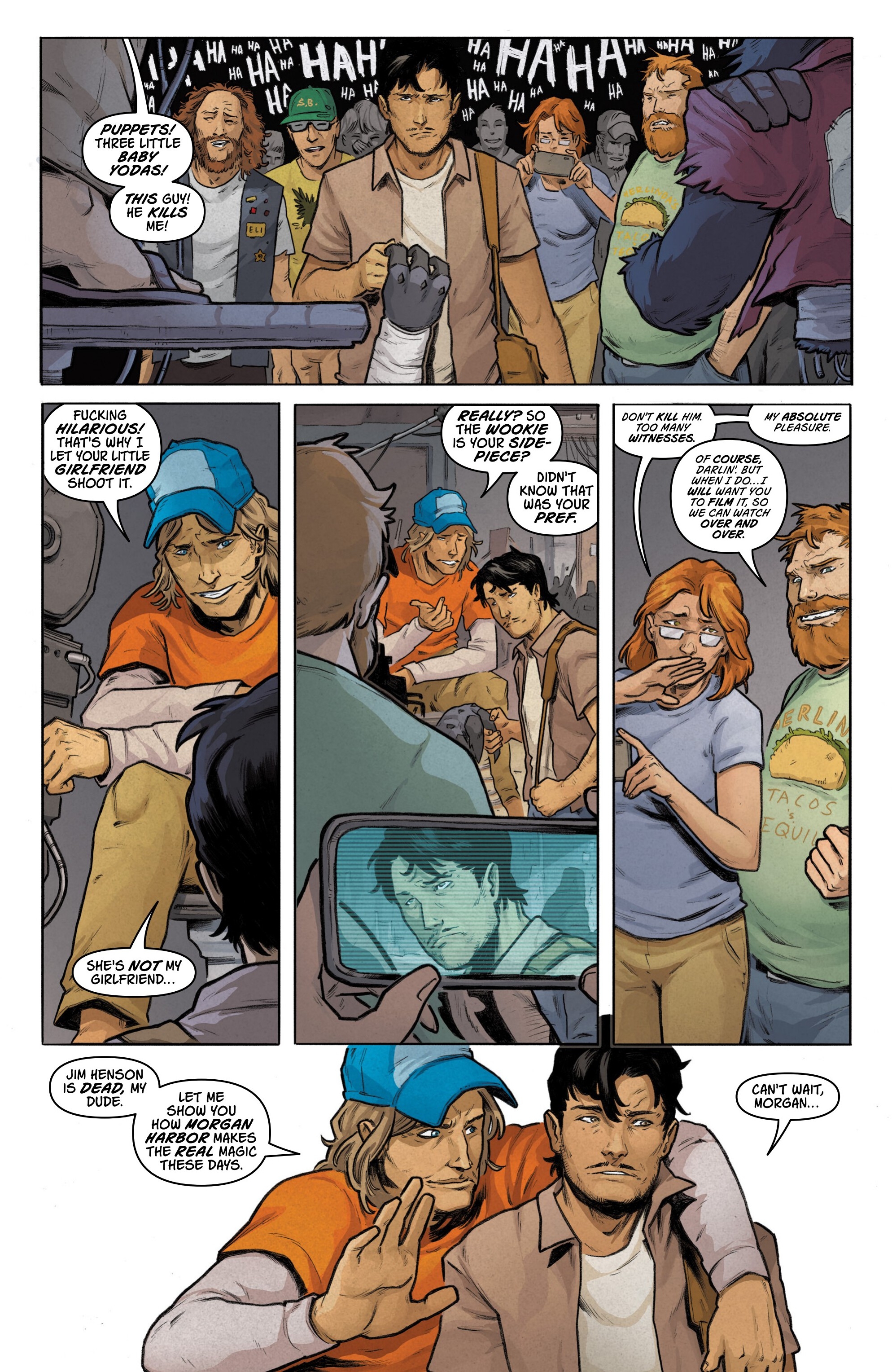 Drawing Blood (2024-): Chapter 6 - Page 4
