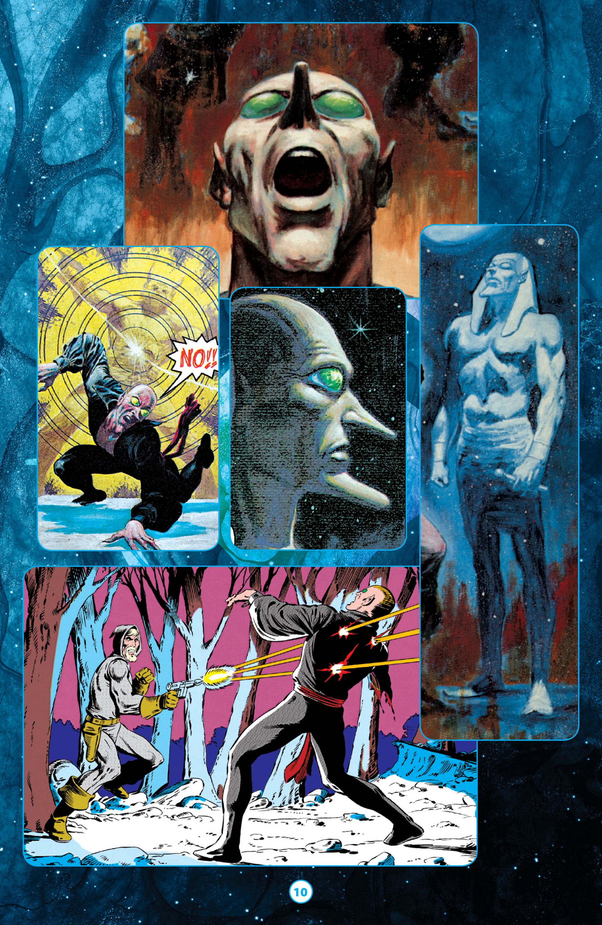 Dreadstar Guidebook (2021): Chapter 1 - Page 10