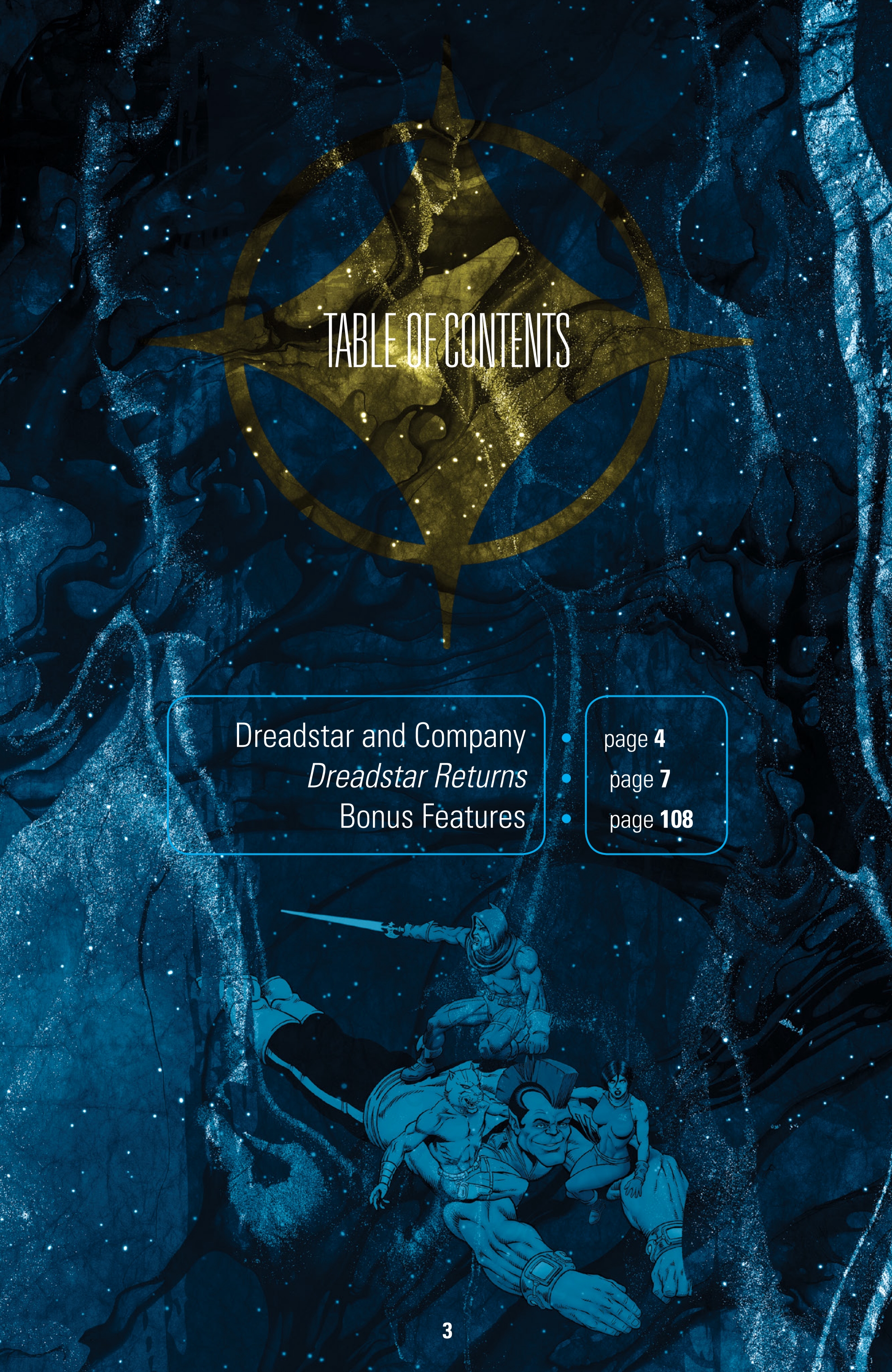Dreadstar Returns (2021): Chapter 1.1 - Page 5