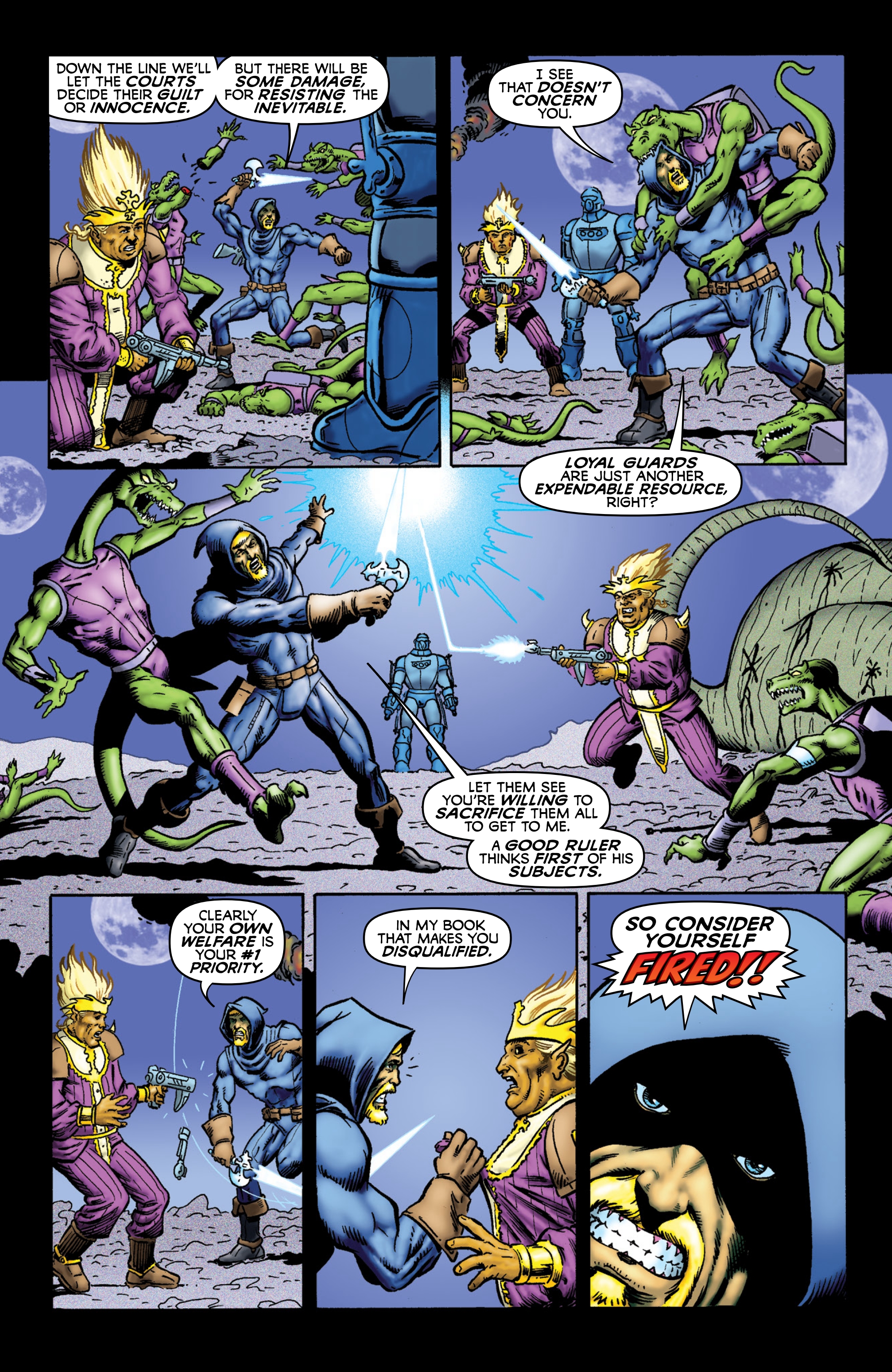 Dreadstar Returns (2021): Chapter 1.1 - Page 15