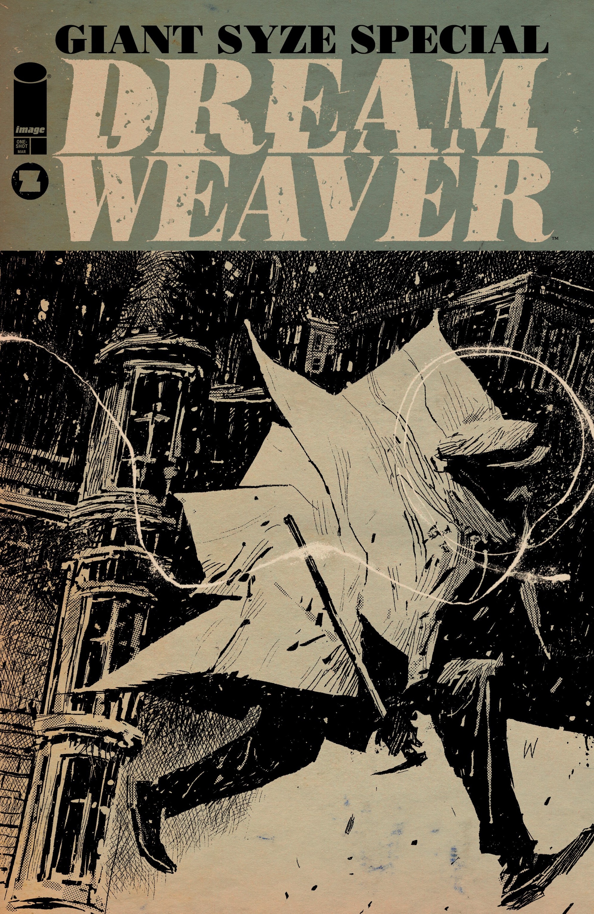 Dreamweaver: Giant Syze Special (2025-): Chapter 1 - Page 1