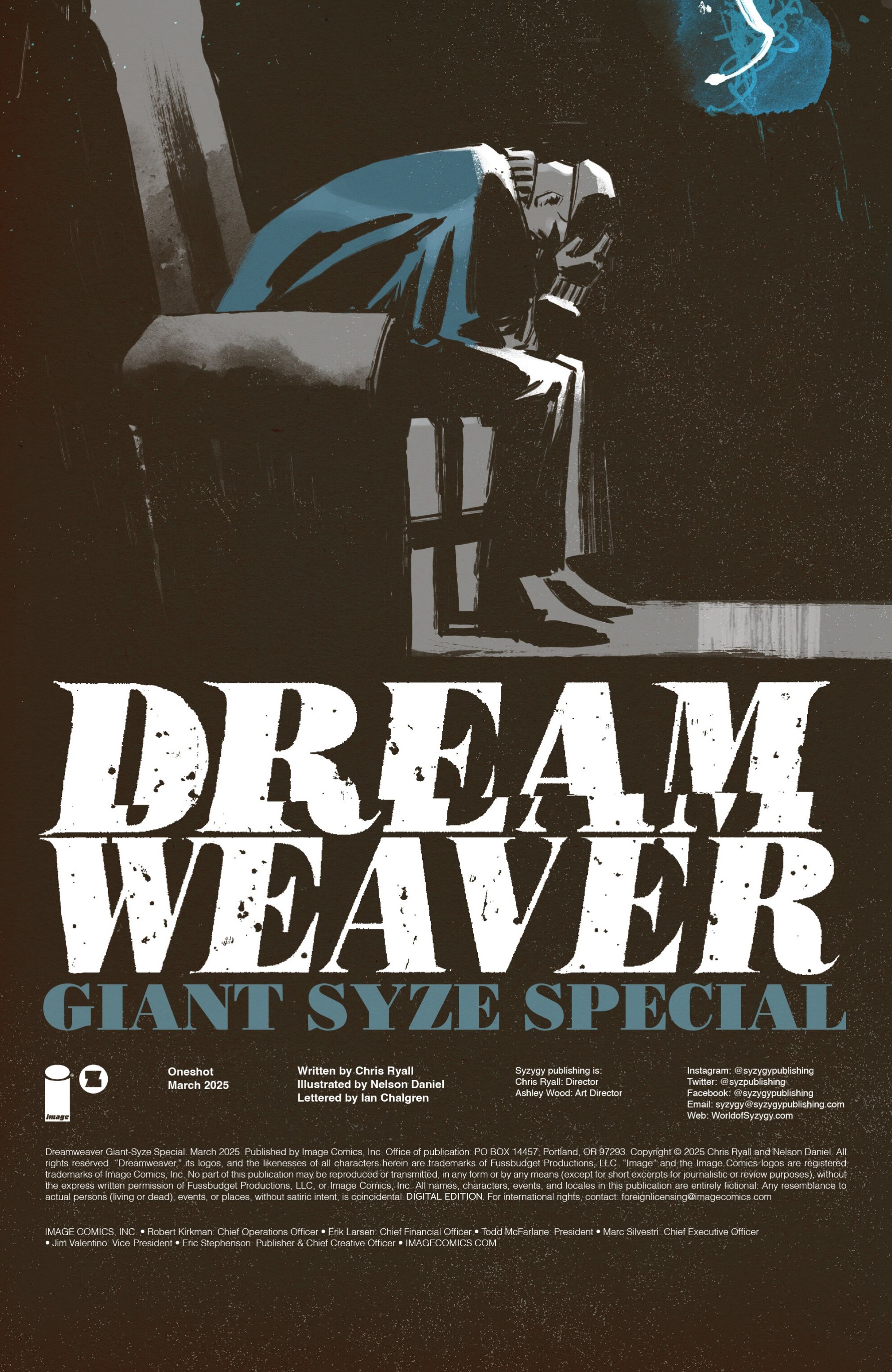 Dreamweaver: Giant Syze Special (2025-): Chapter 1 - Page 2
