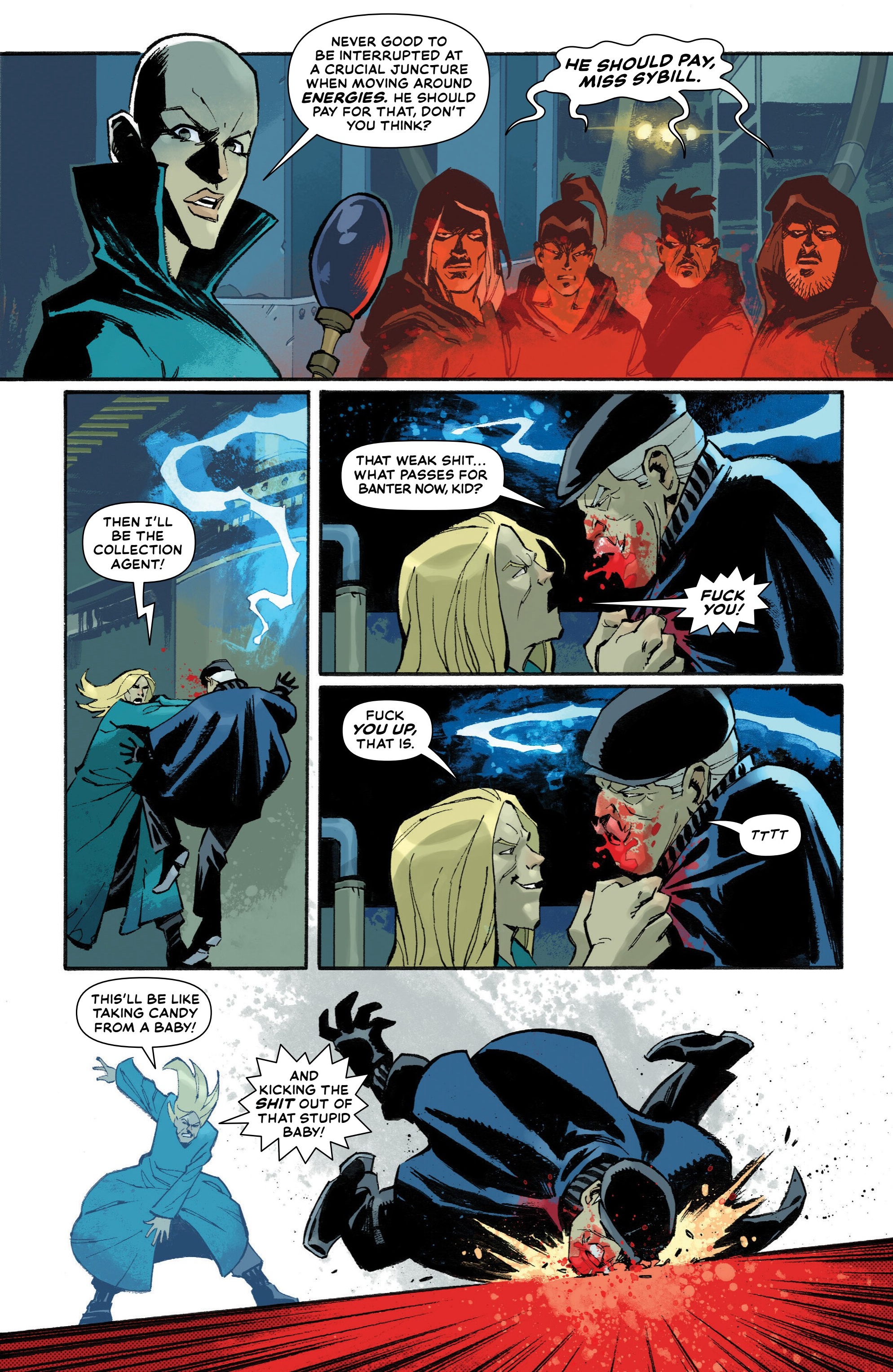 Dreamweaver: Giant Syze Special (2025-): Chapter 1 - Page 9