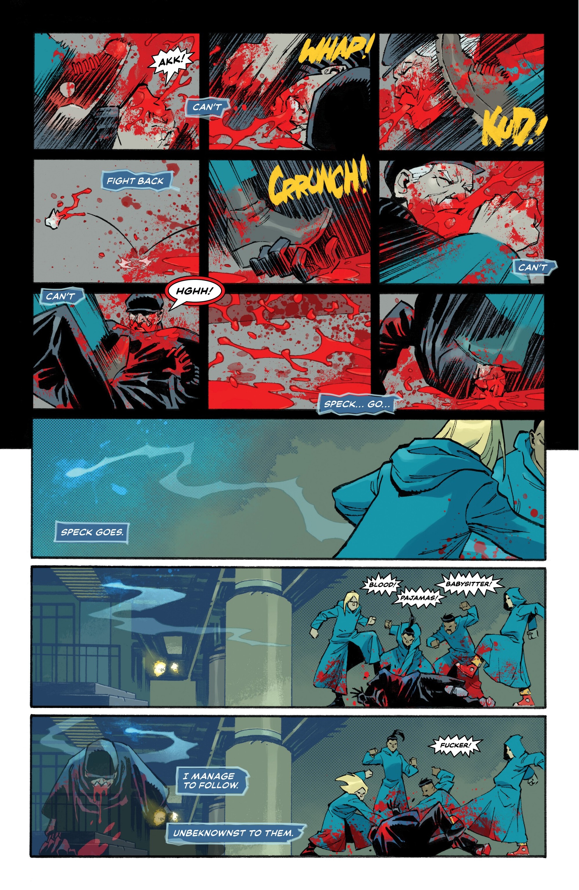 Dreamweaver: Giant Syze Special (2025-): Chapter 1 - Page 10