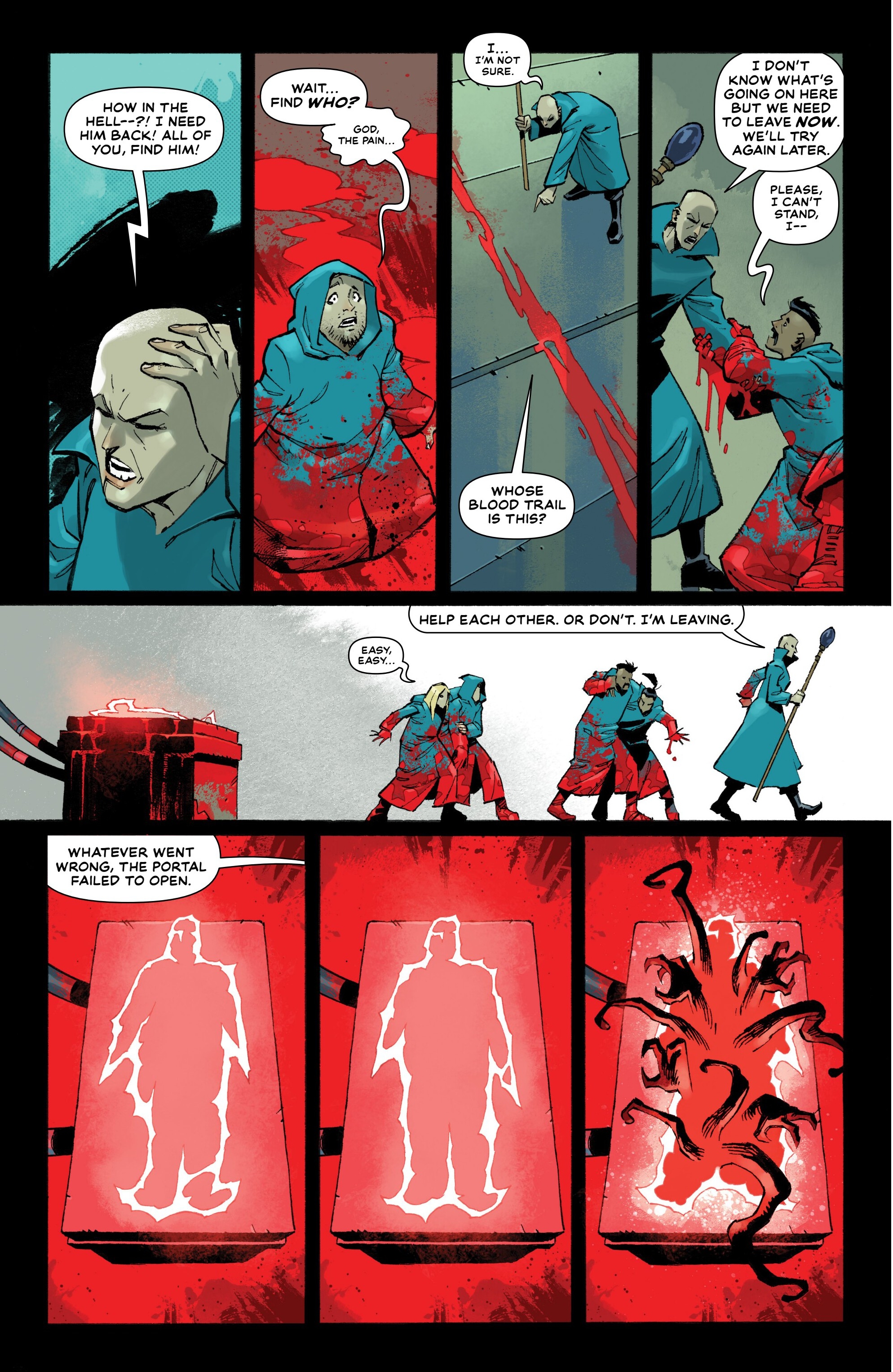 Dreamweaver: Giant Syze Special (2025-): Chapter 1 - Page 12