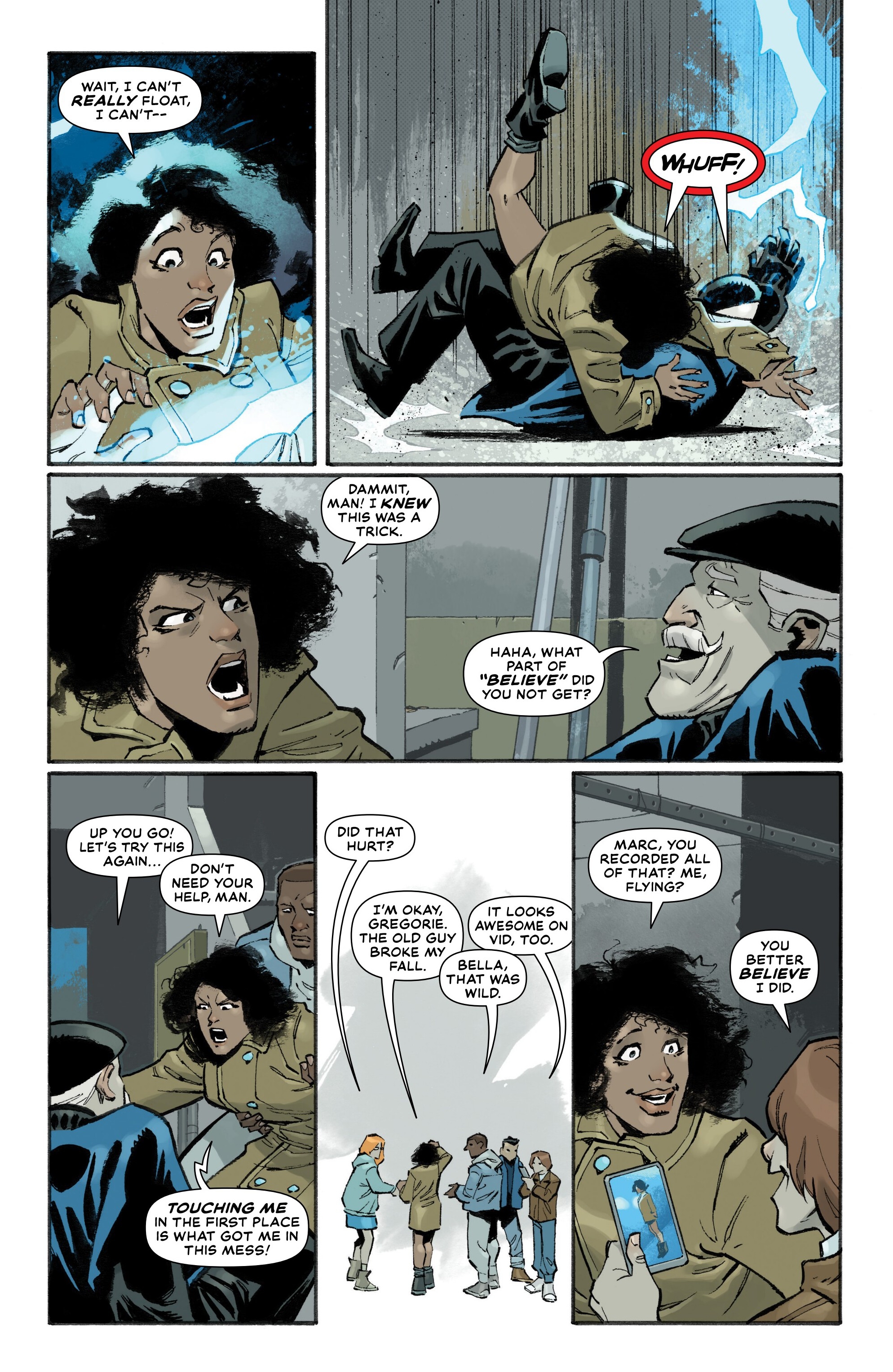 Dreamweaver: Giant Syze Special (2025-): Chapter 1 - Page 17