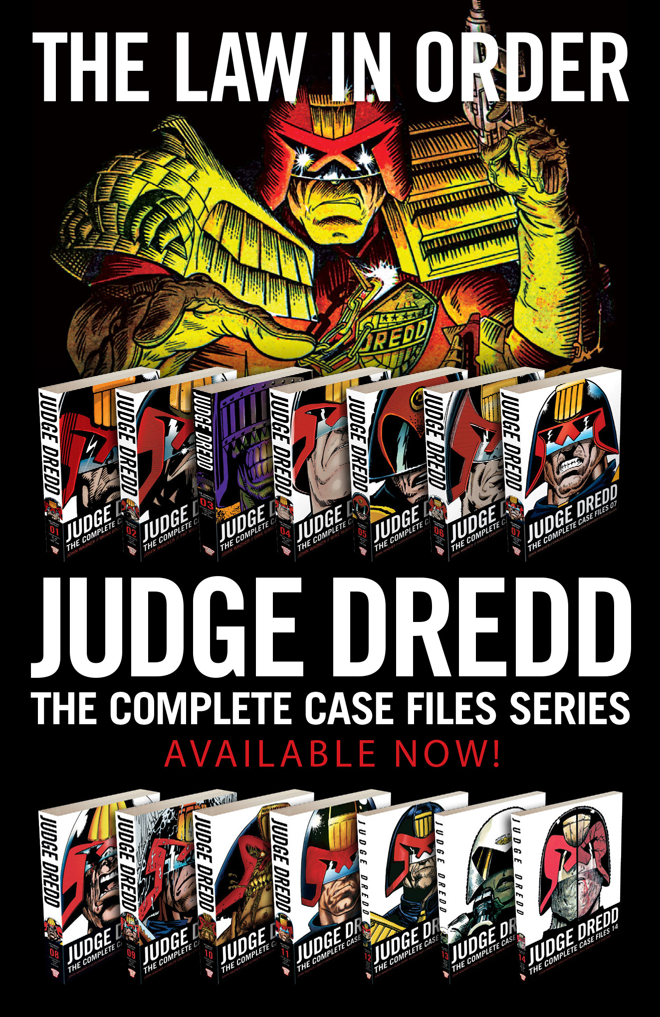Dredd: Final Judgment (2018): Chapter 1 - Page 13