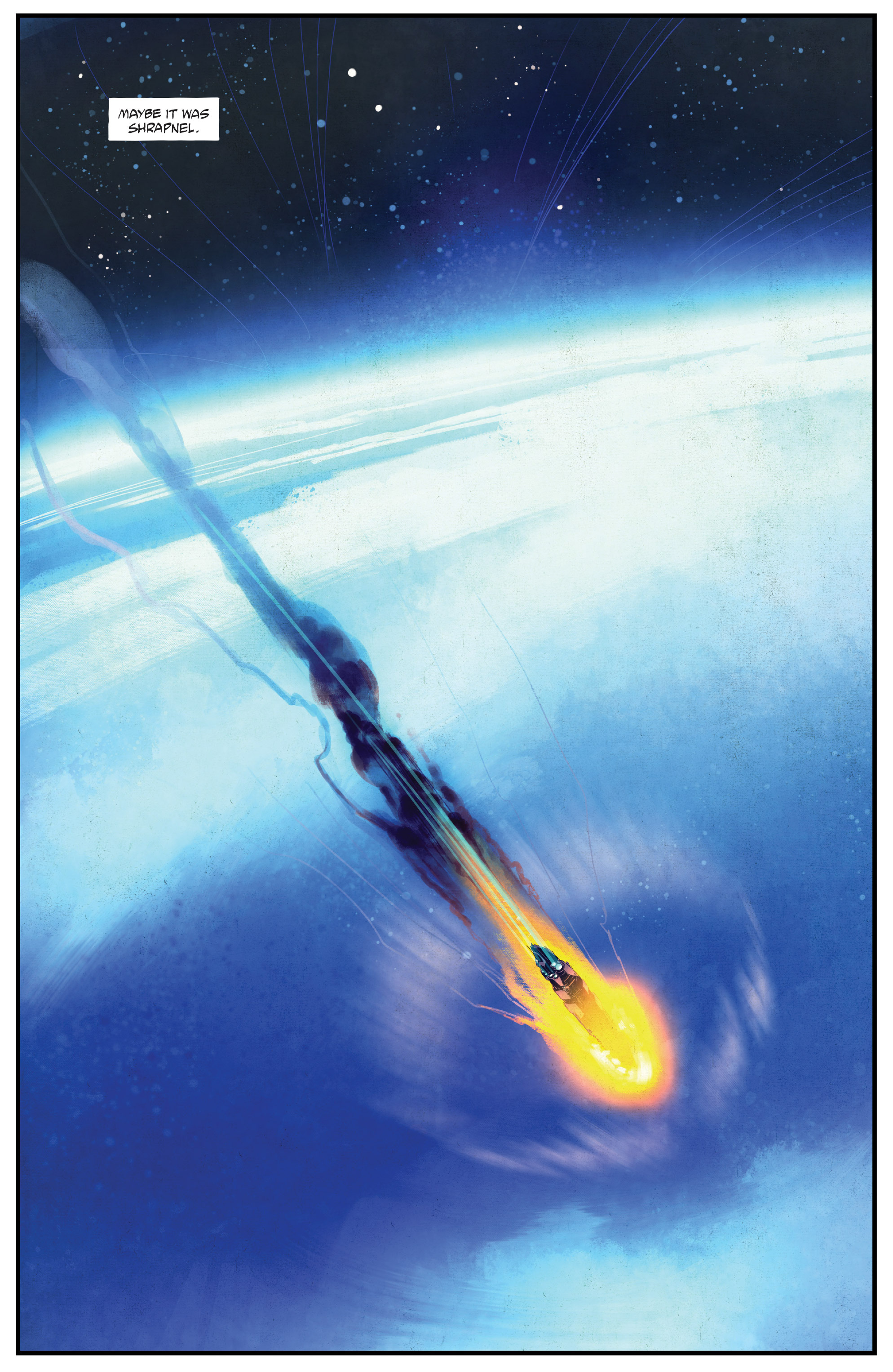 Drifter (2014-): Chapter 1 - Page 3