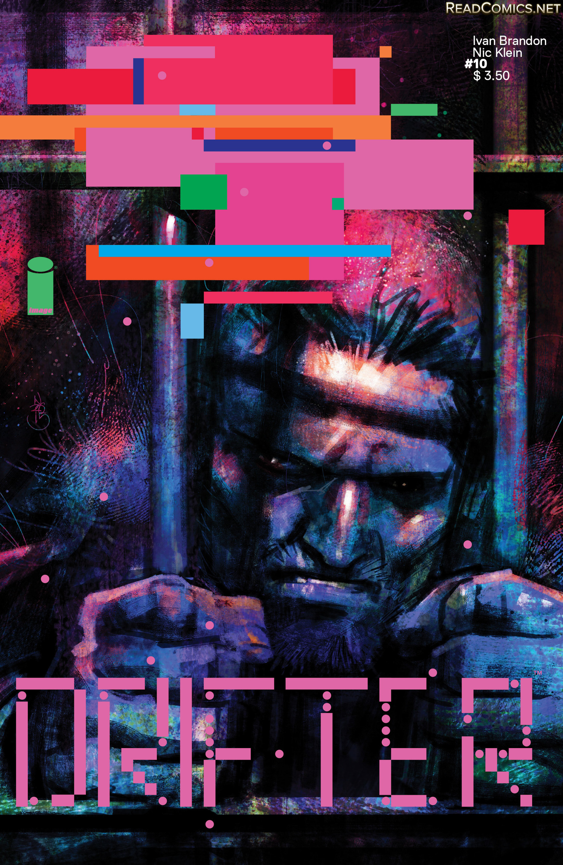 Drifter (2014-): Chapter 10 - Page 1