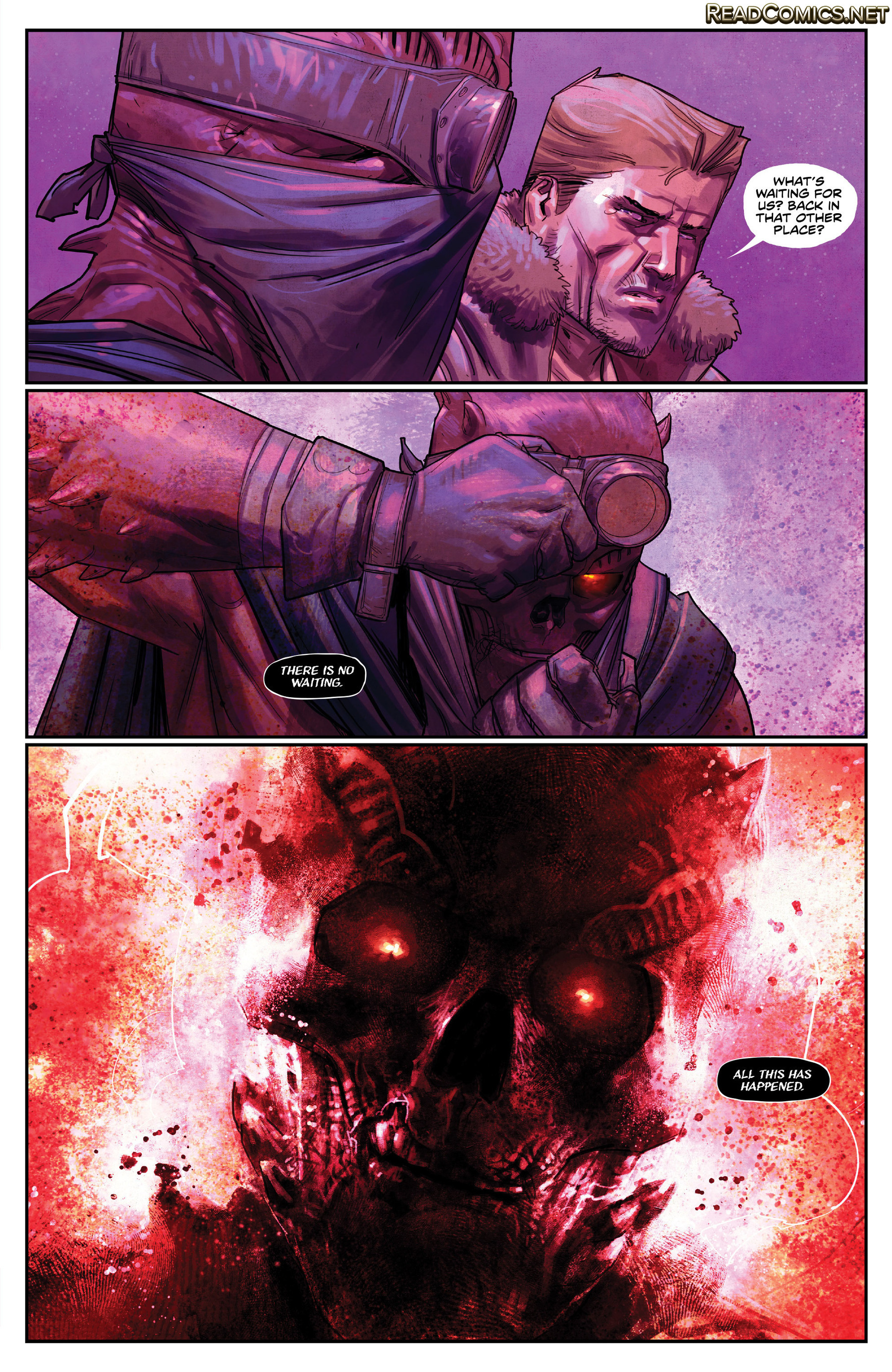 Drifter (2014-): Chapter 10 - Page 3