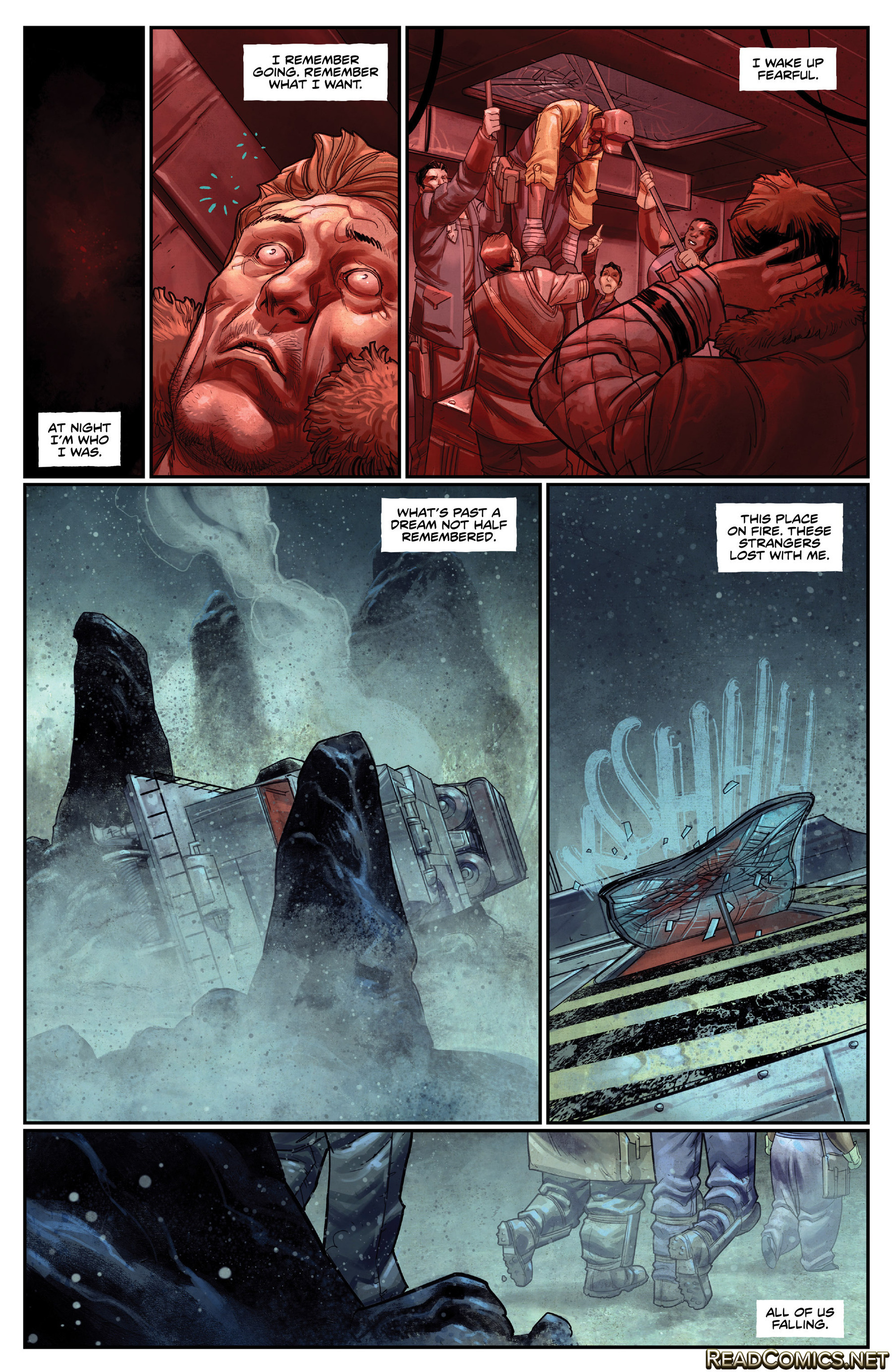 Drifter (2014-): Chapter 10 - Page 4