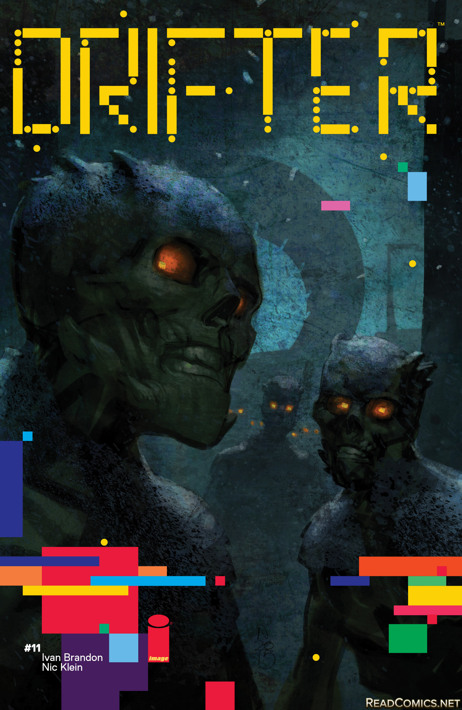 Drifter (2014-): Chapter 11 - Page 1