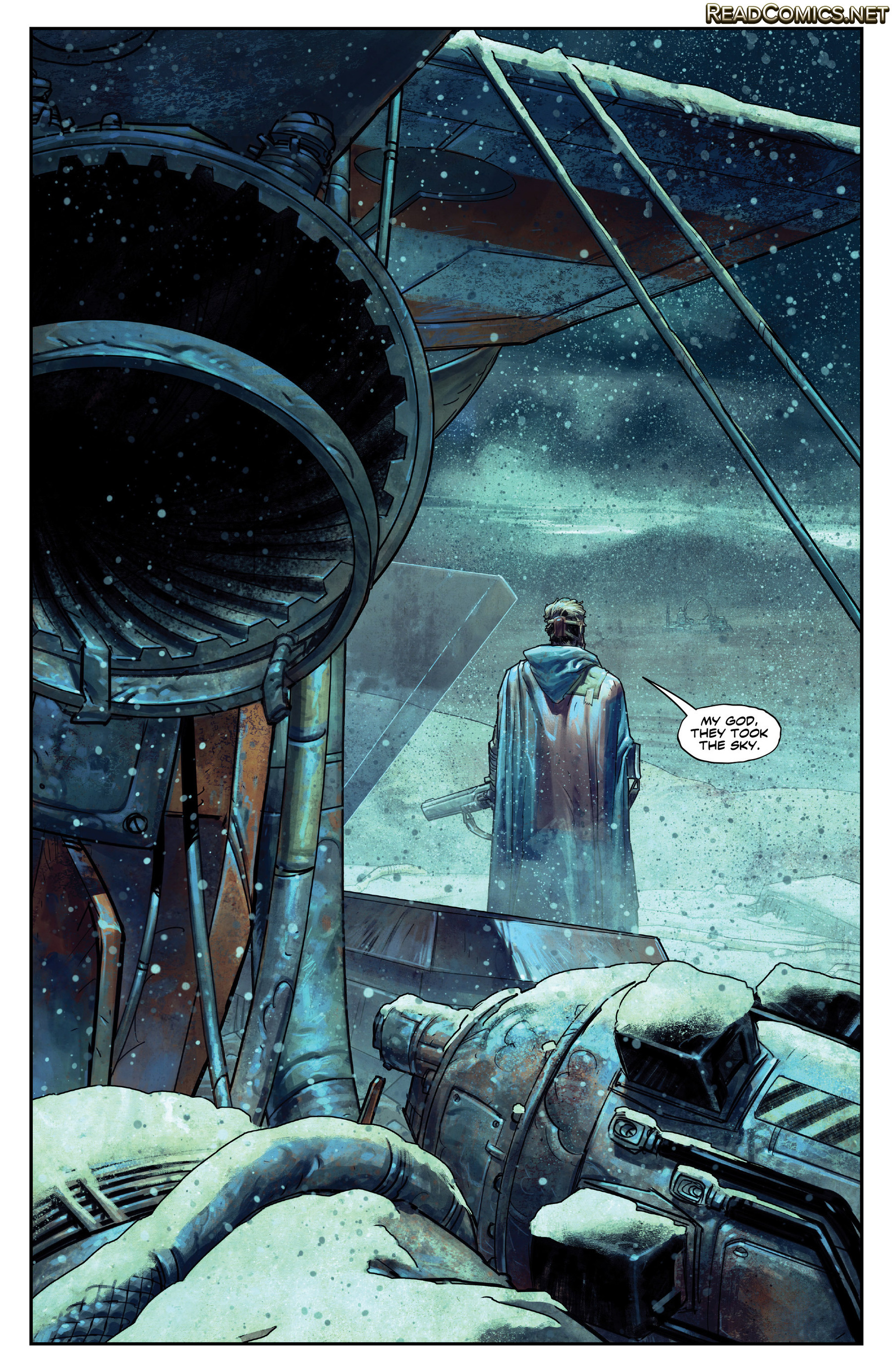 Drifter (2014-): Chapter 11 - Page 5