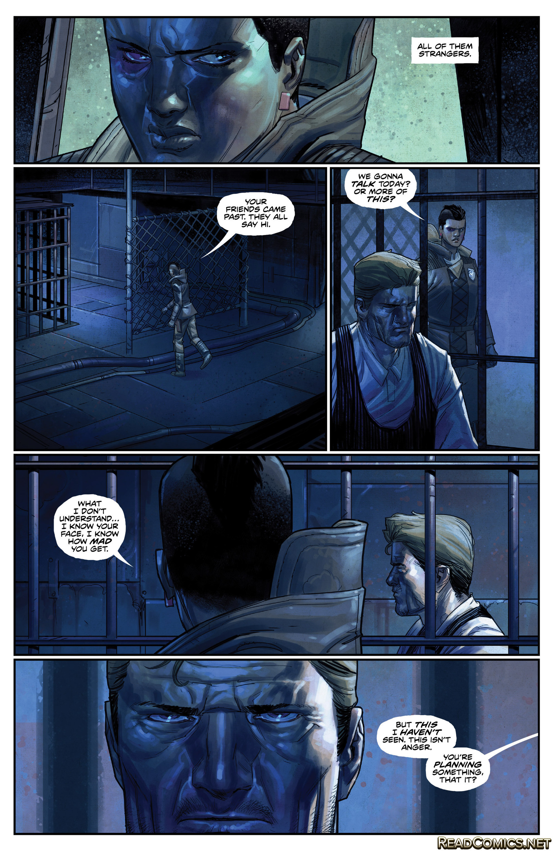 Drifter (2014-): Chapter 11 - Page 8